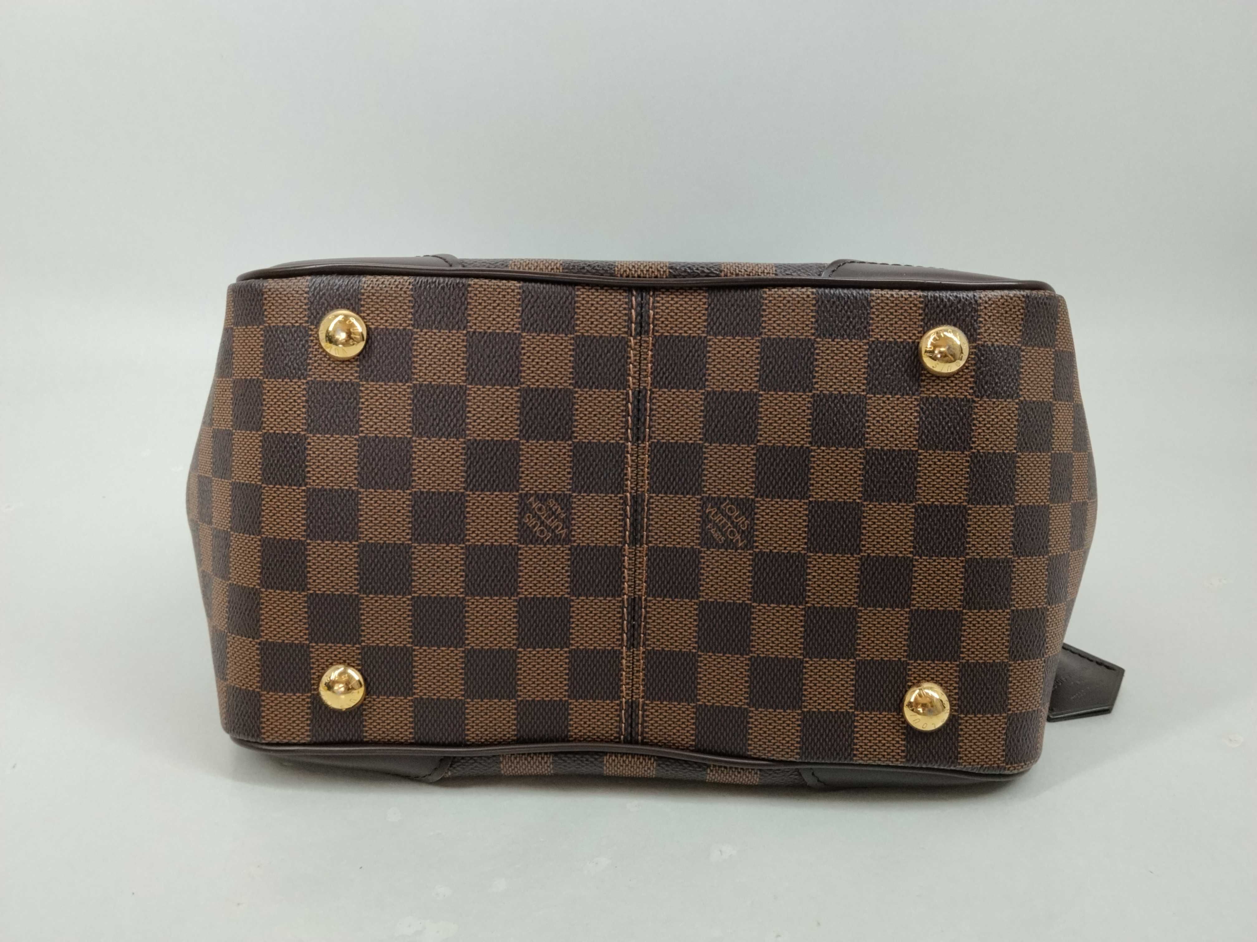 Damier N41117 Verona PM Handbag — view 9