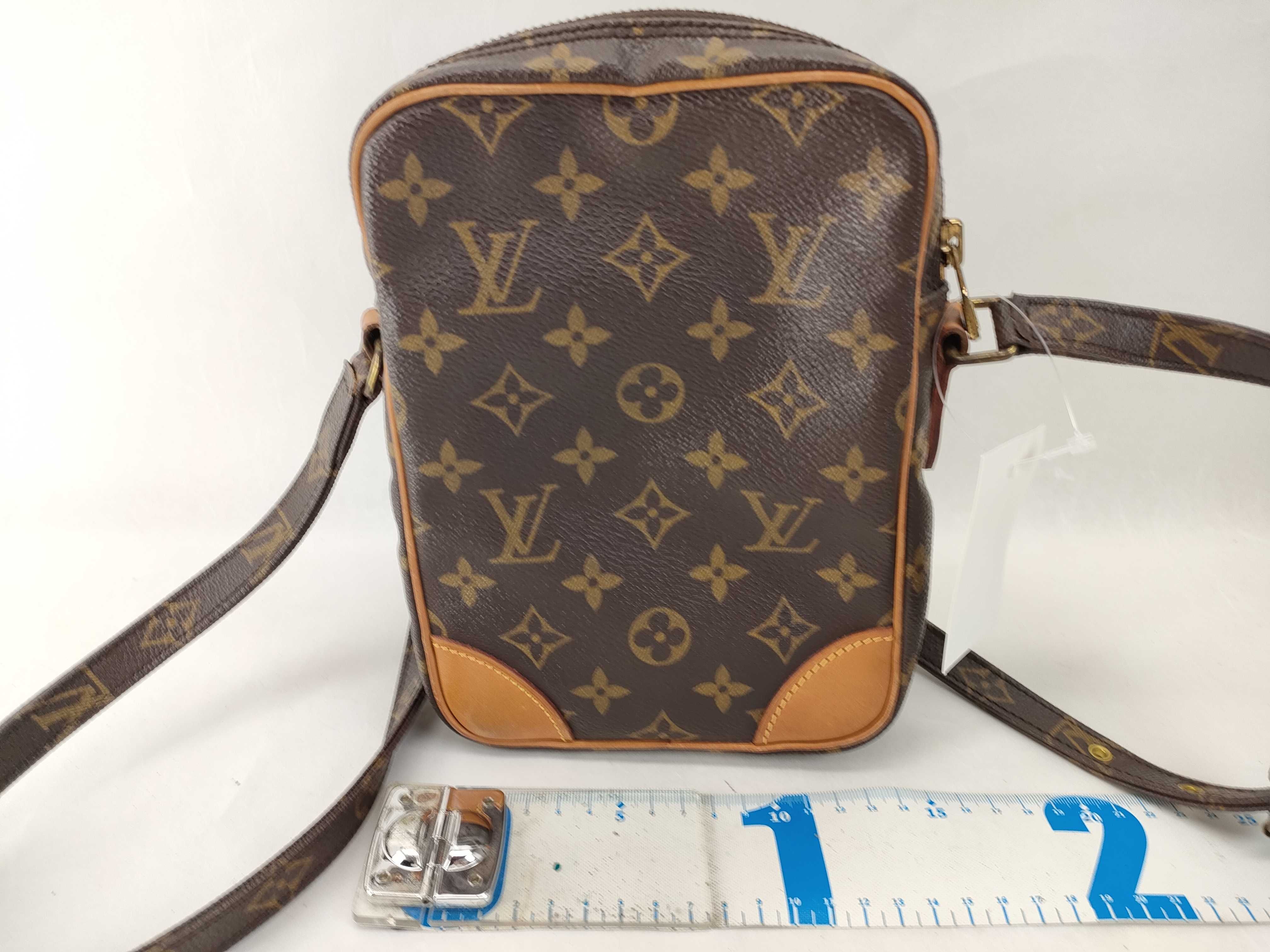 Monogram M45236 Amazon Shoulder Bag — view 2