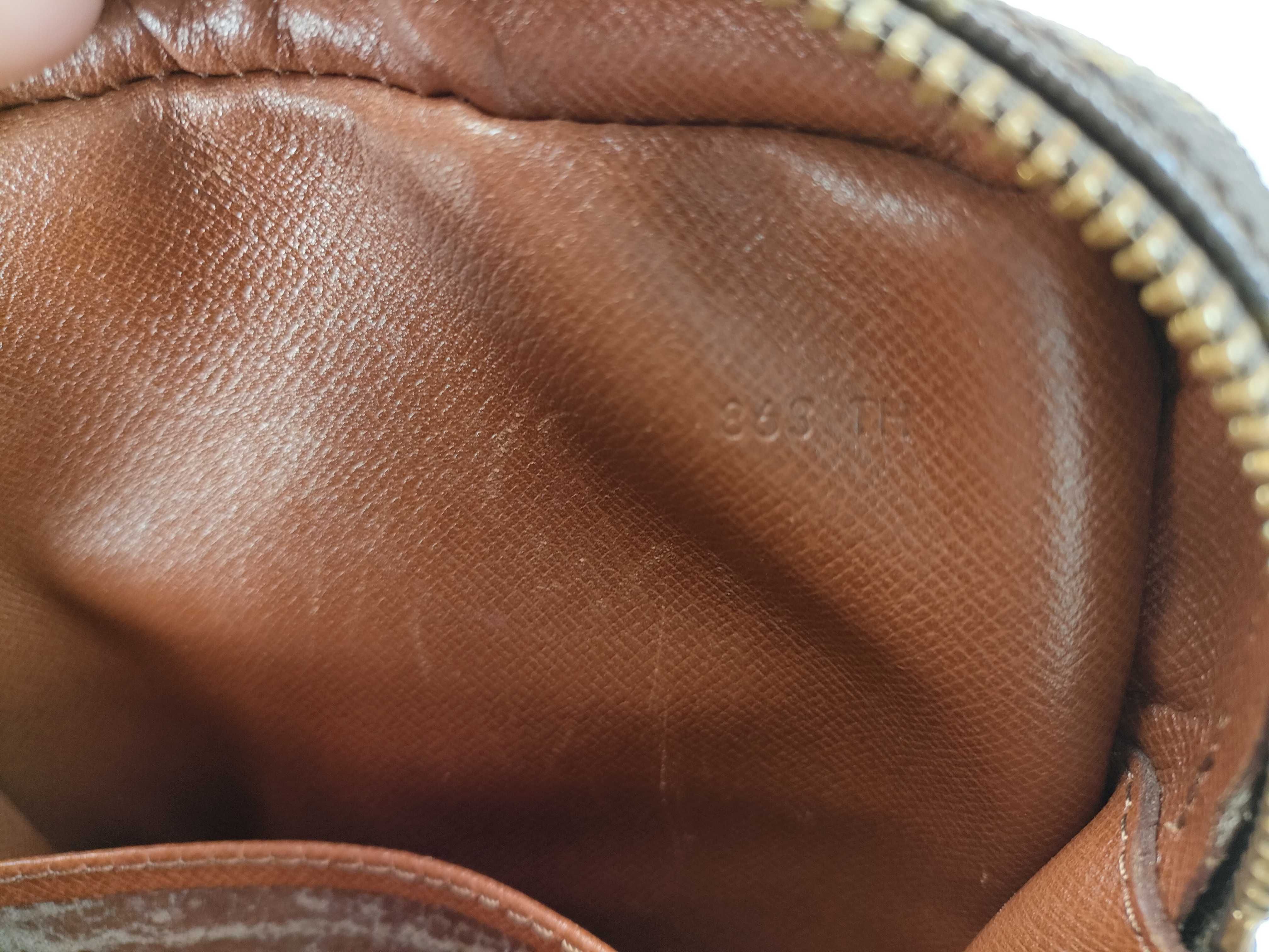 Monogram M45236 Amazon Shoulder Bag — view 13