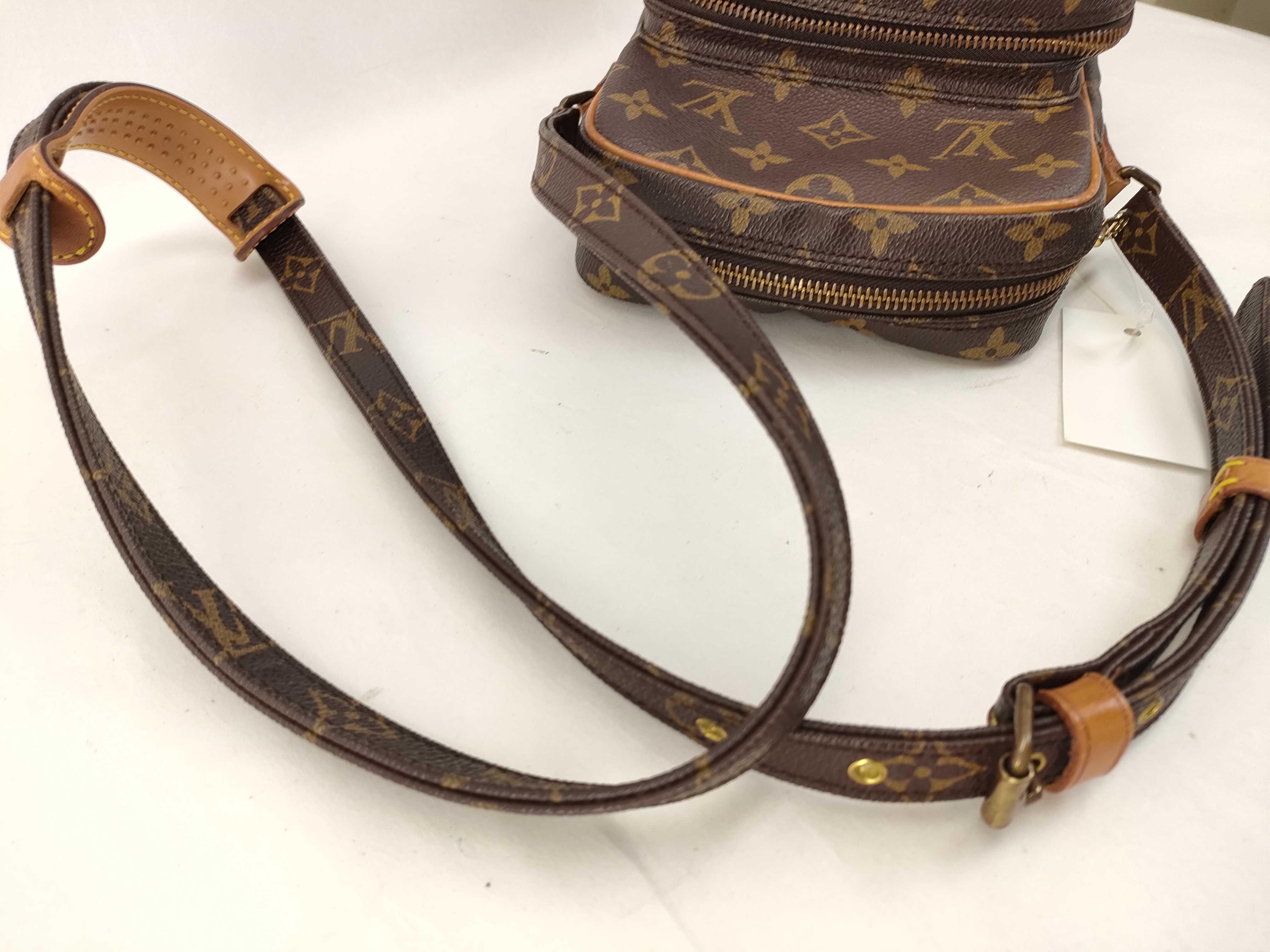 Monogram M45236 Amazon Shoulder Bag — view 3