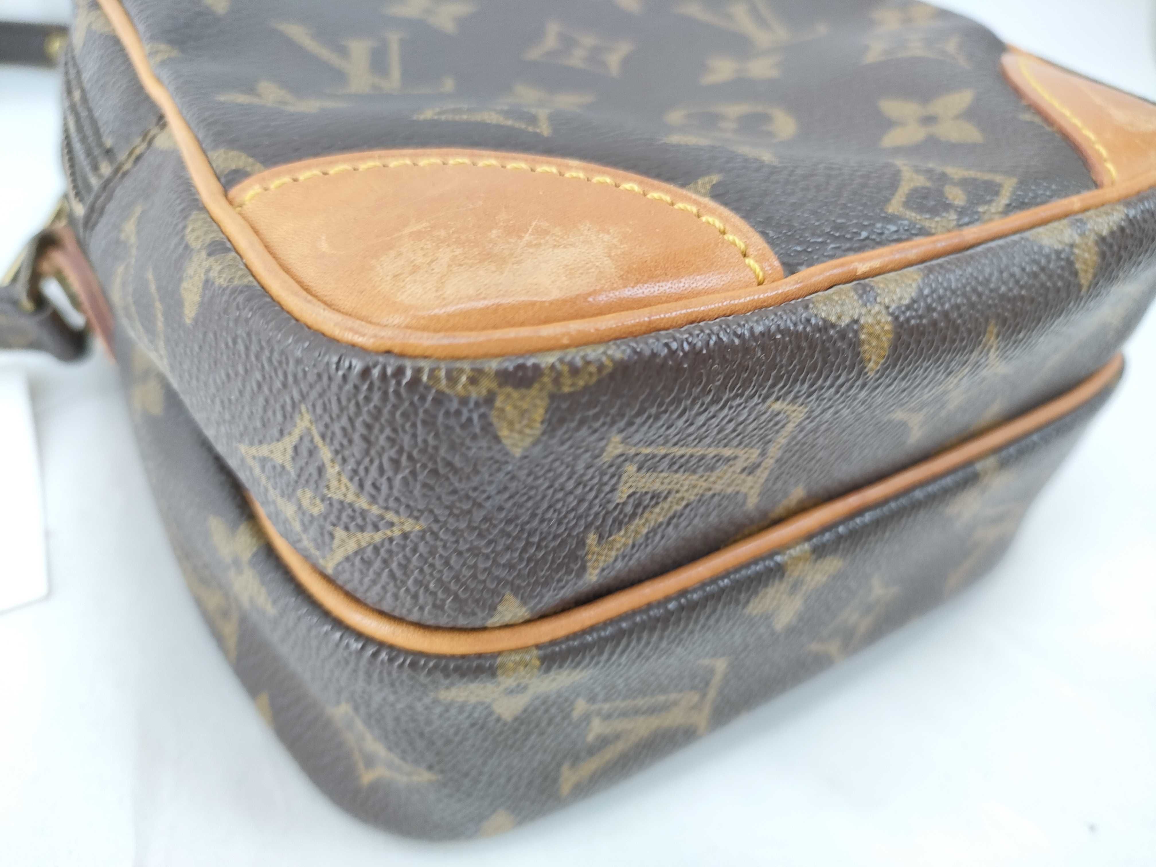 Monogram M45236 Amazon Shoulder Bag — view 5