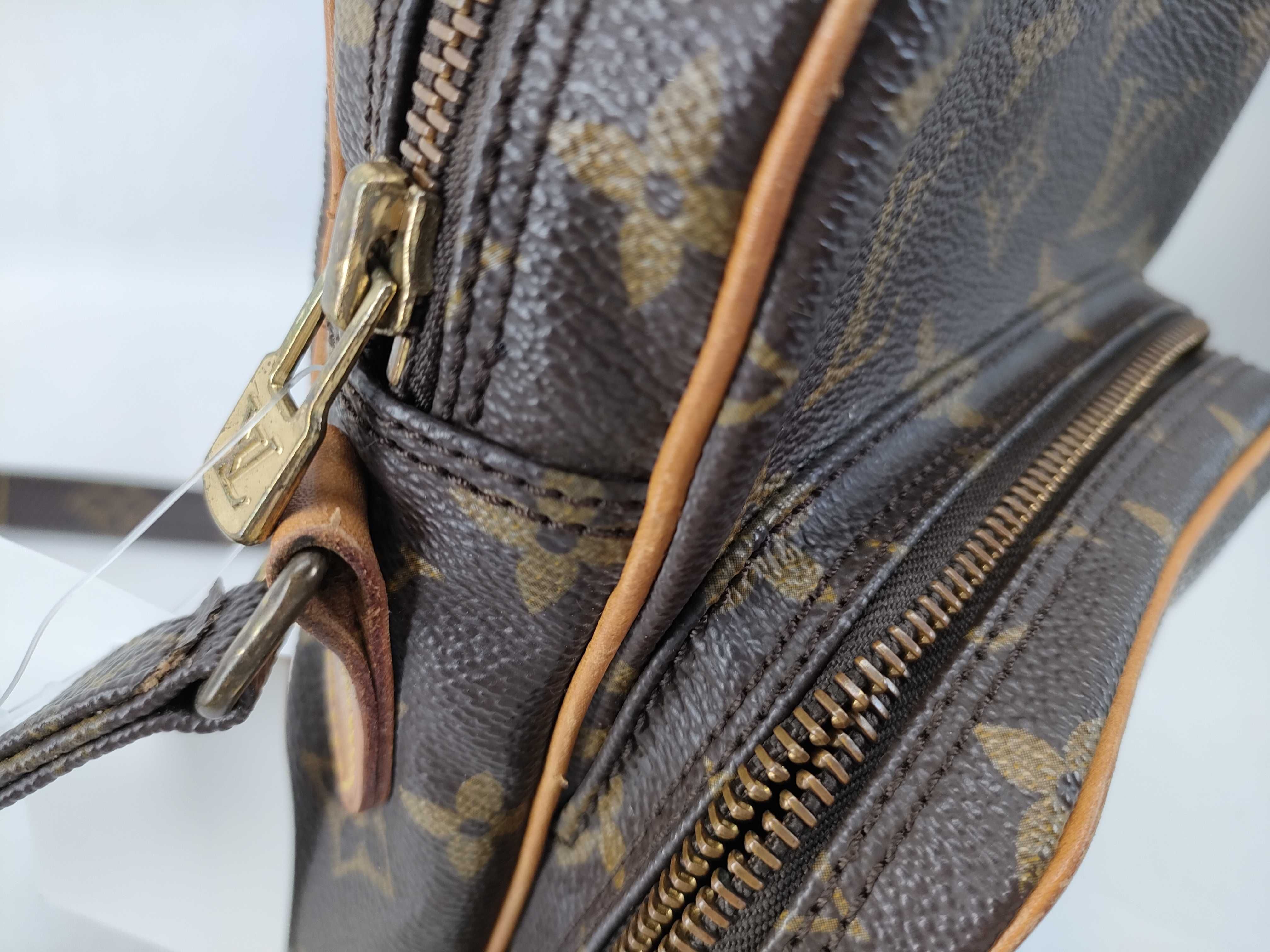 Monogram M45236 Amazon Shoulder Bag — view 7