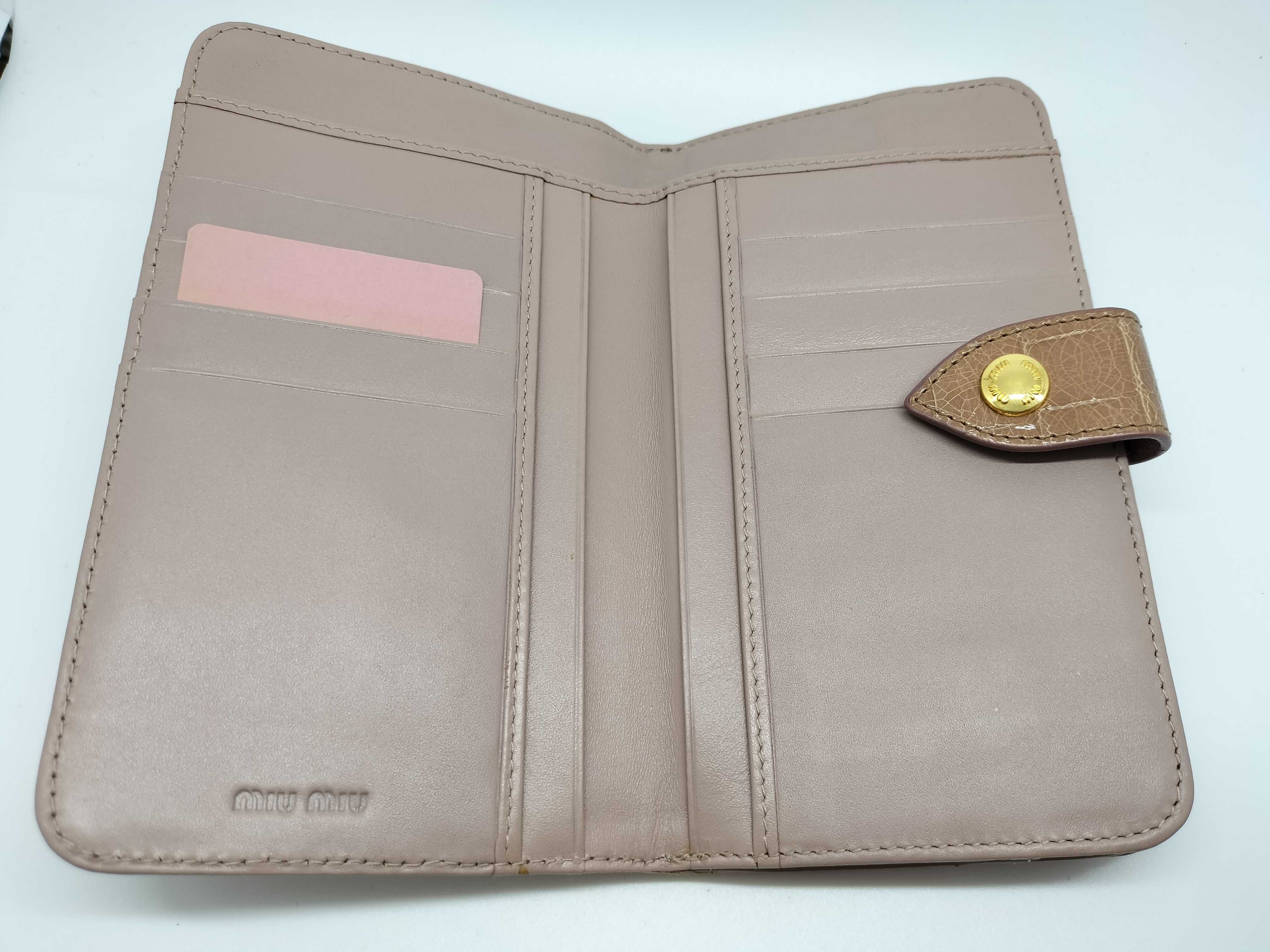 embossed coin purse — view 7