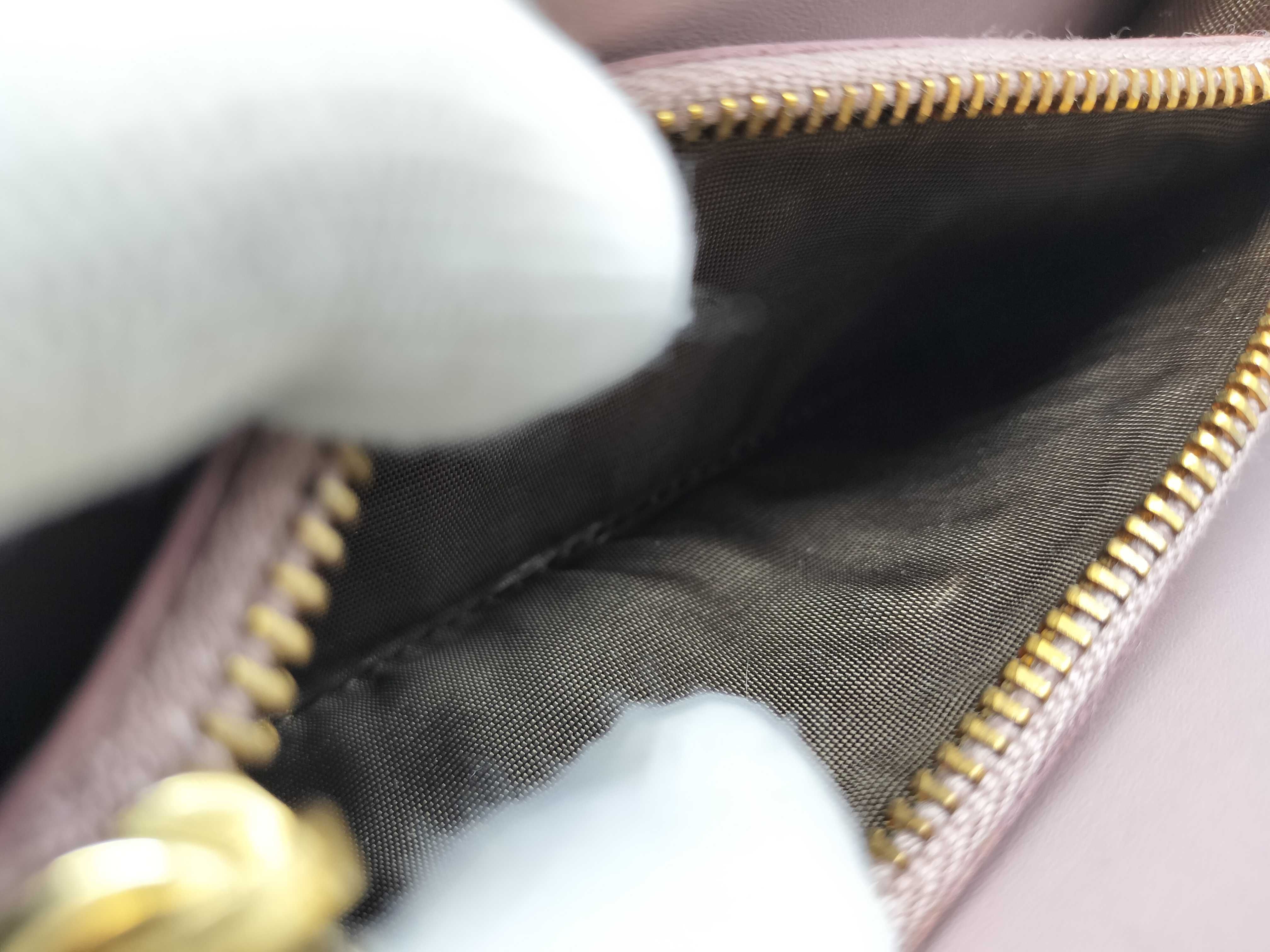 embossed coin purse — view 10