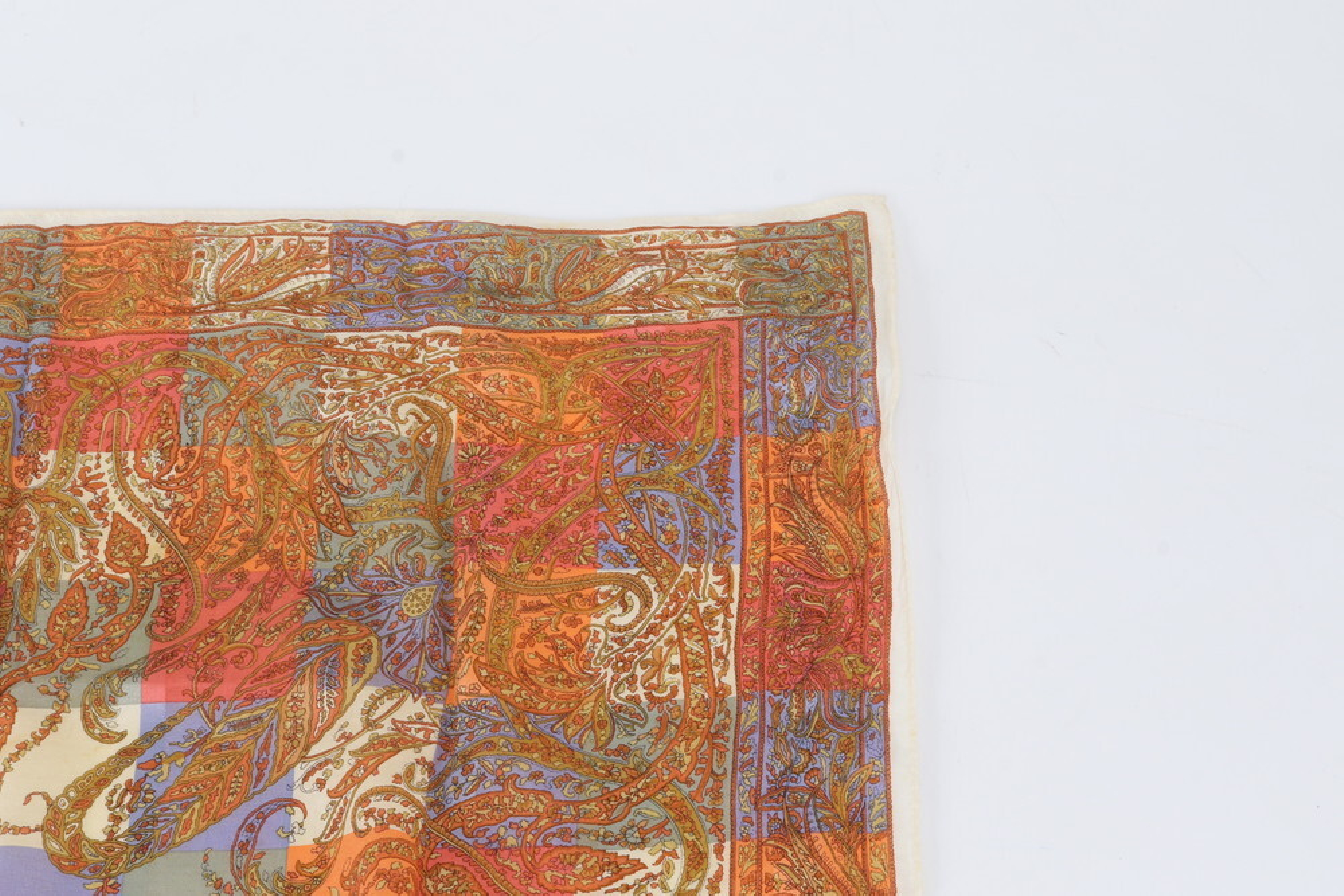 all-over print scarf and other accessories — view 2