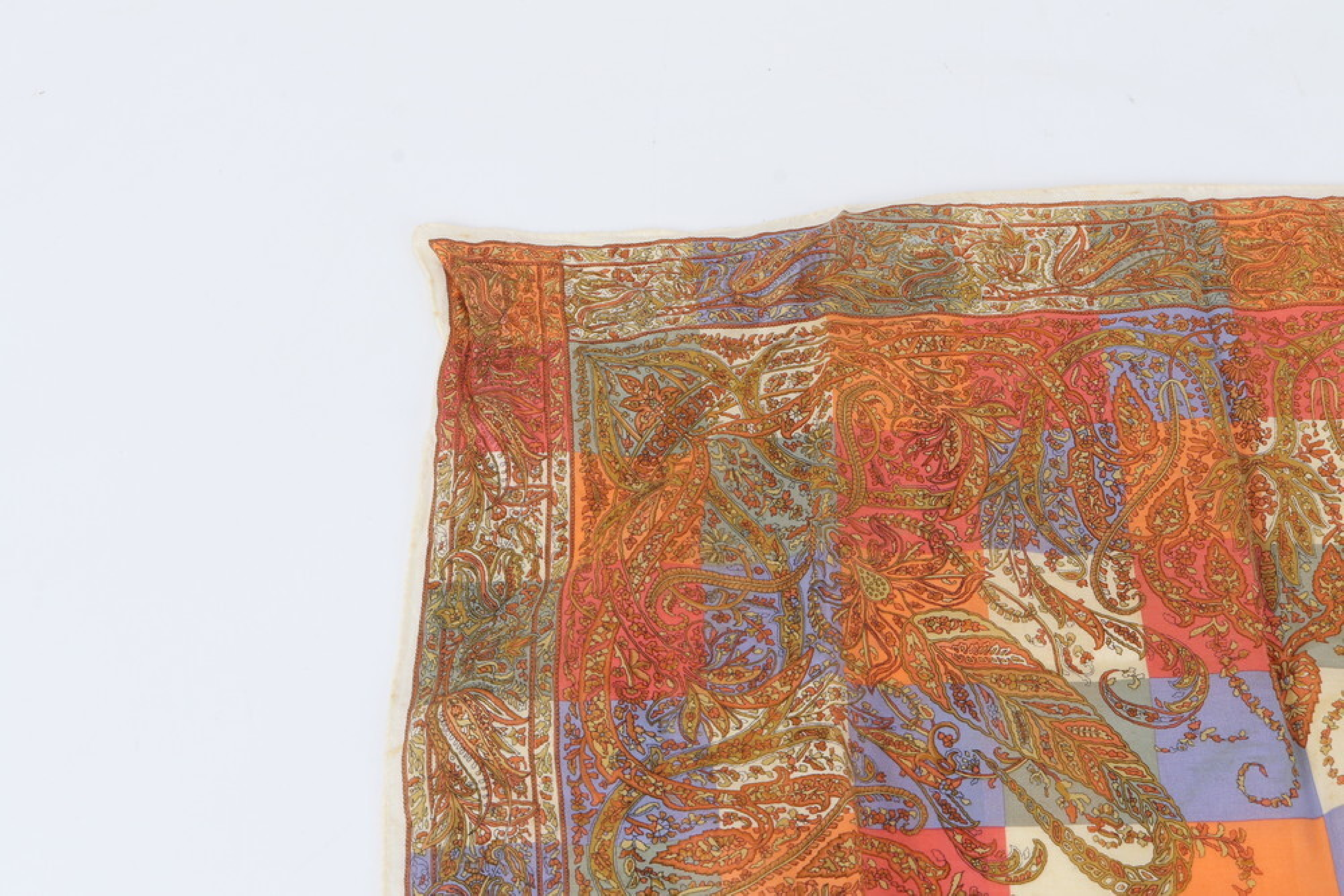 all-over print scarf and other accessories — view 3