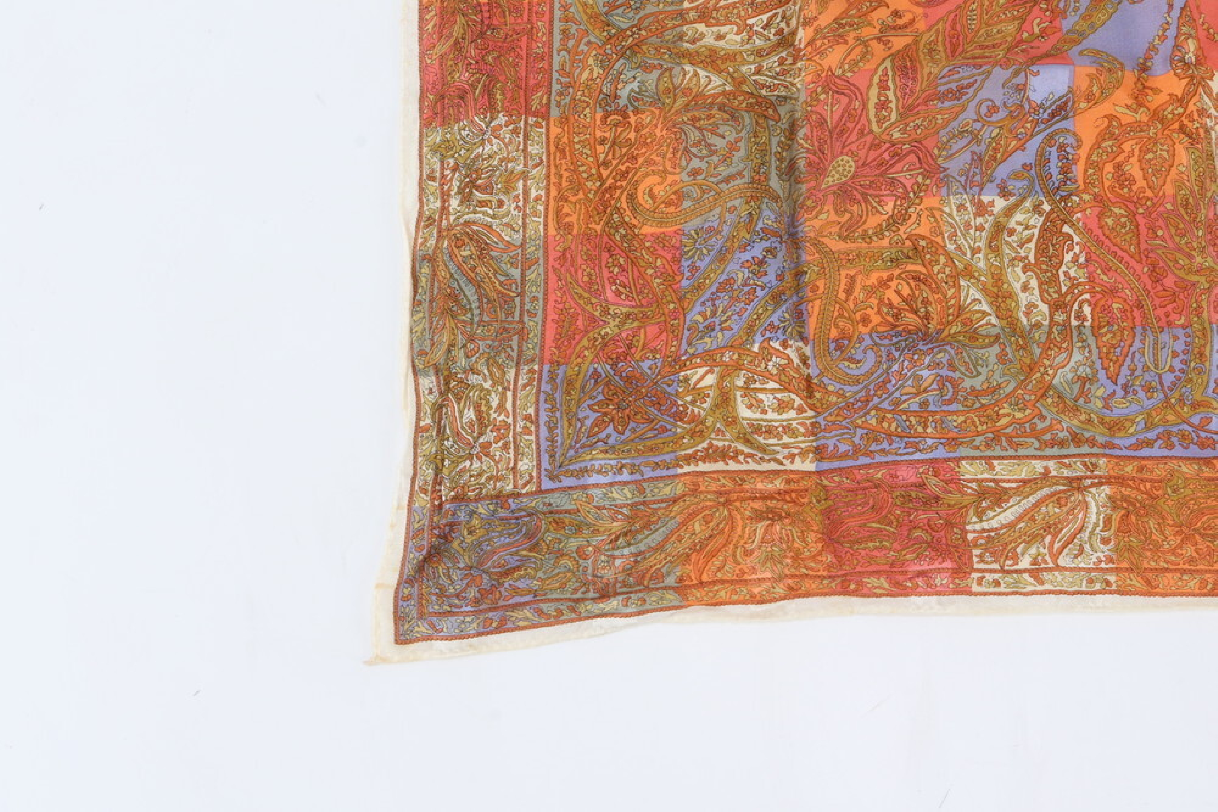 all-over print scarf and other accessories — view 5