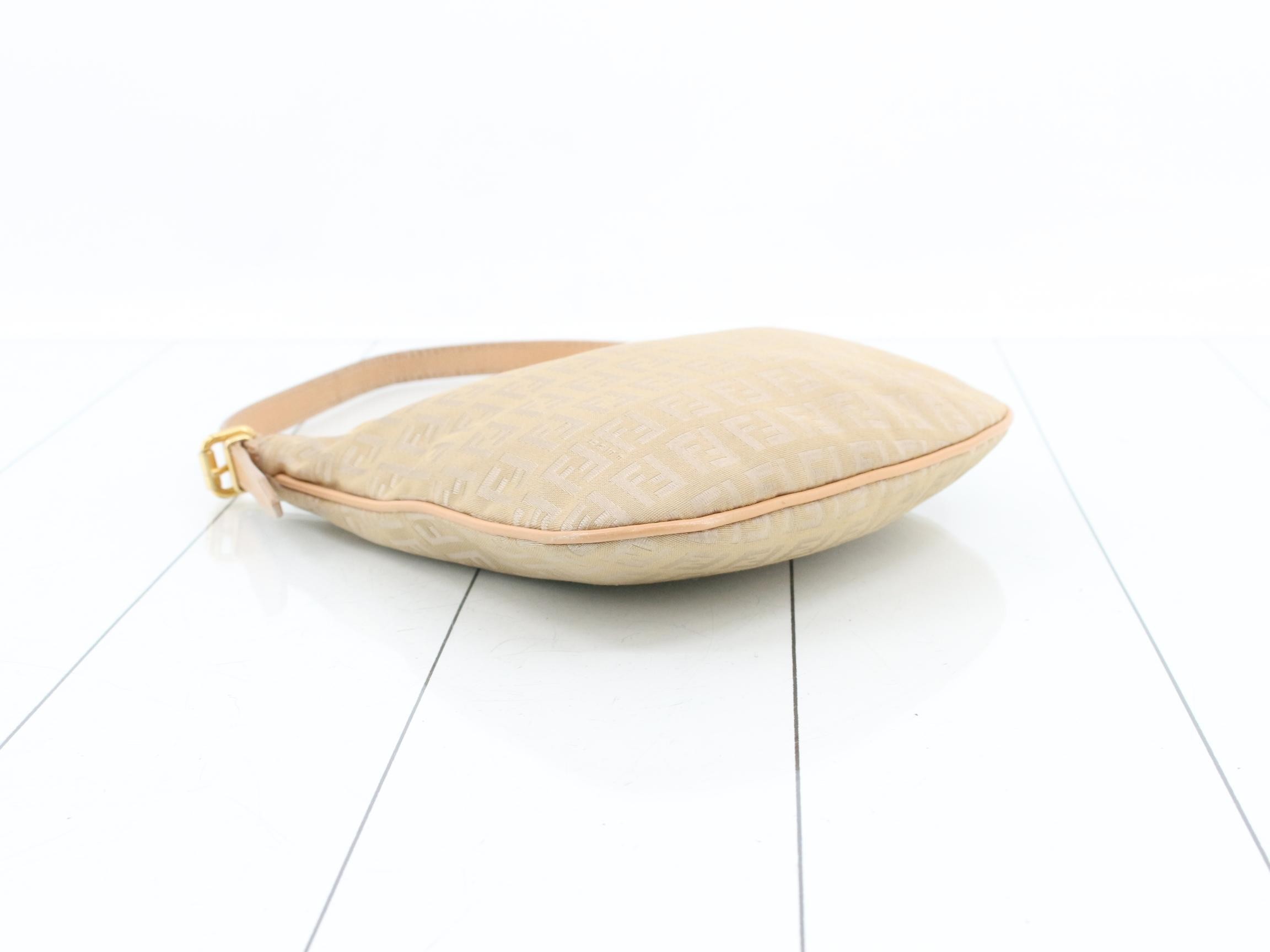Zucchino (Bag) - Shoulder Bag - Beige — view 5