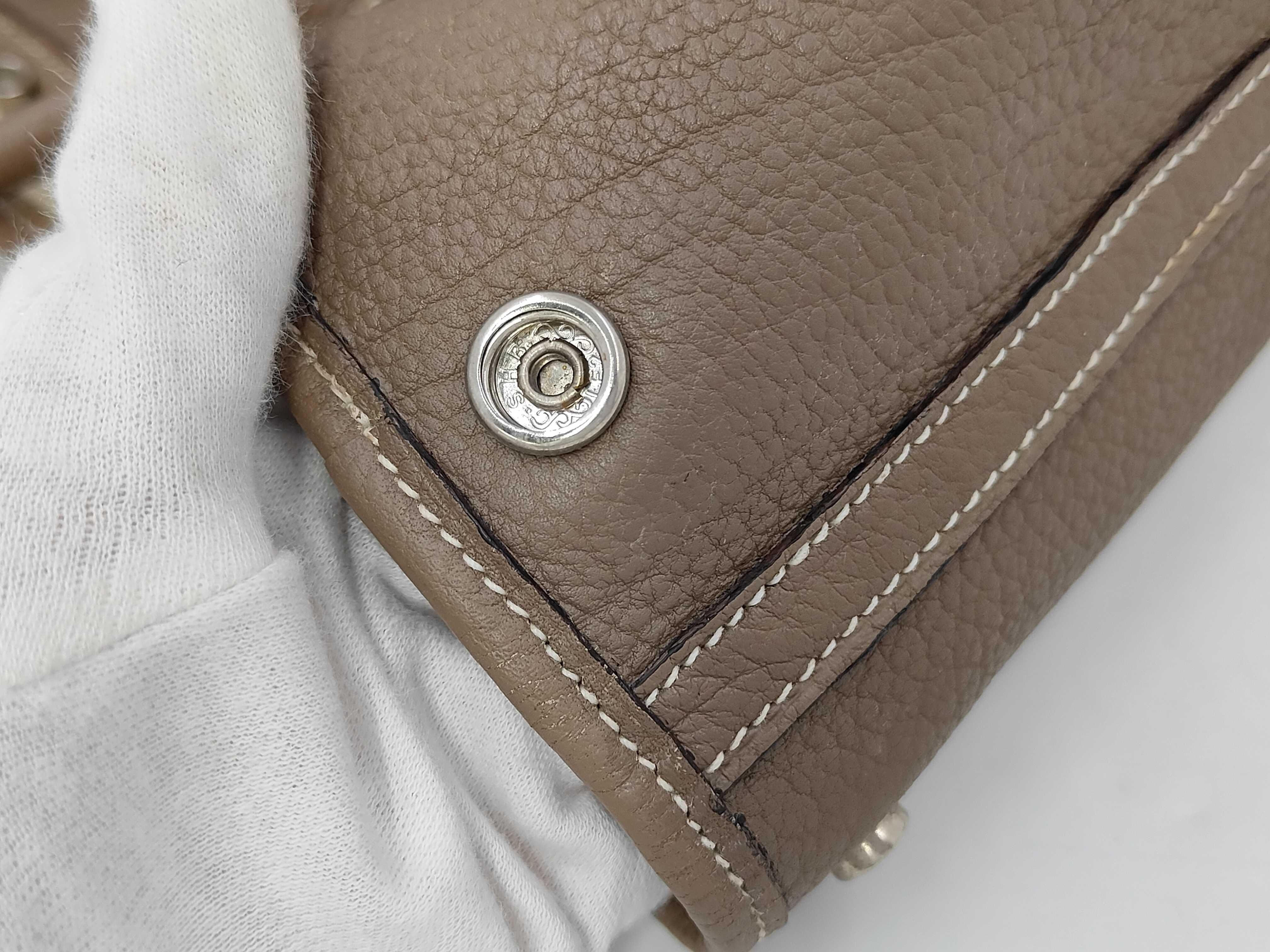 Garden Party TPM Etoupe Handbag — view 11