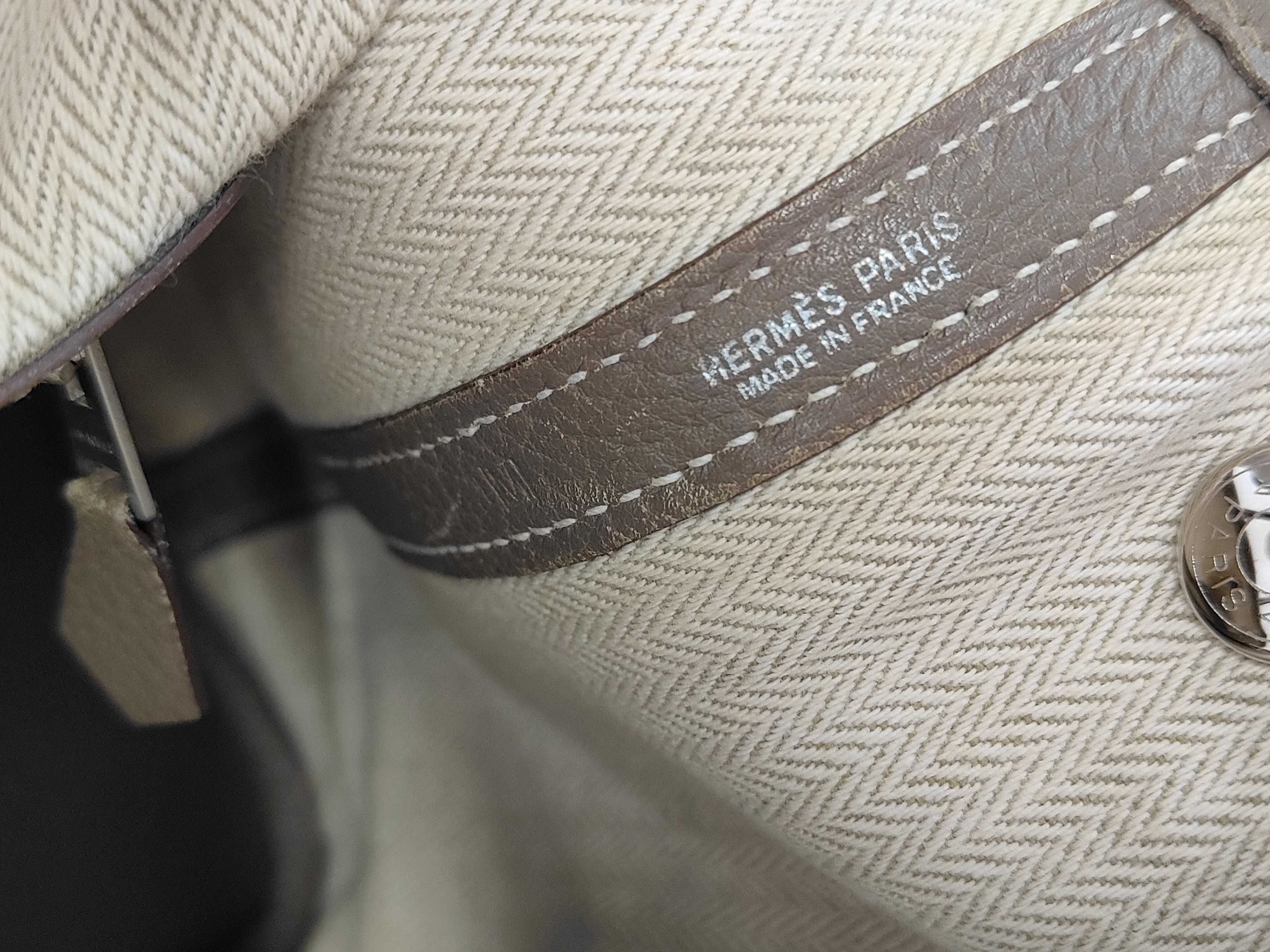 Garden Party TPM Etoupe Handbag — view 10