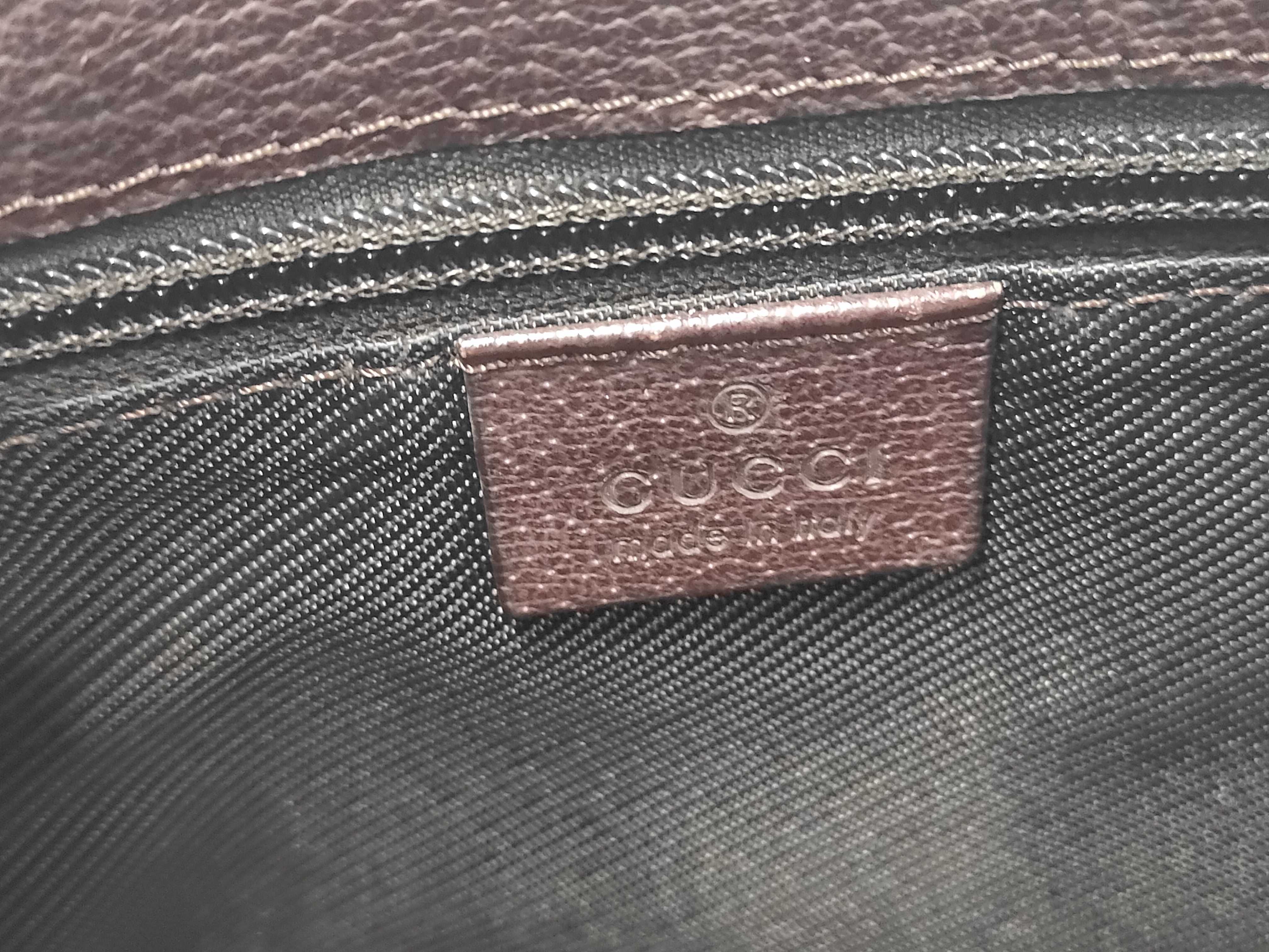GG Canvas 114273205011 Shoulder Bag — view 11