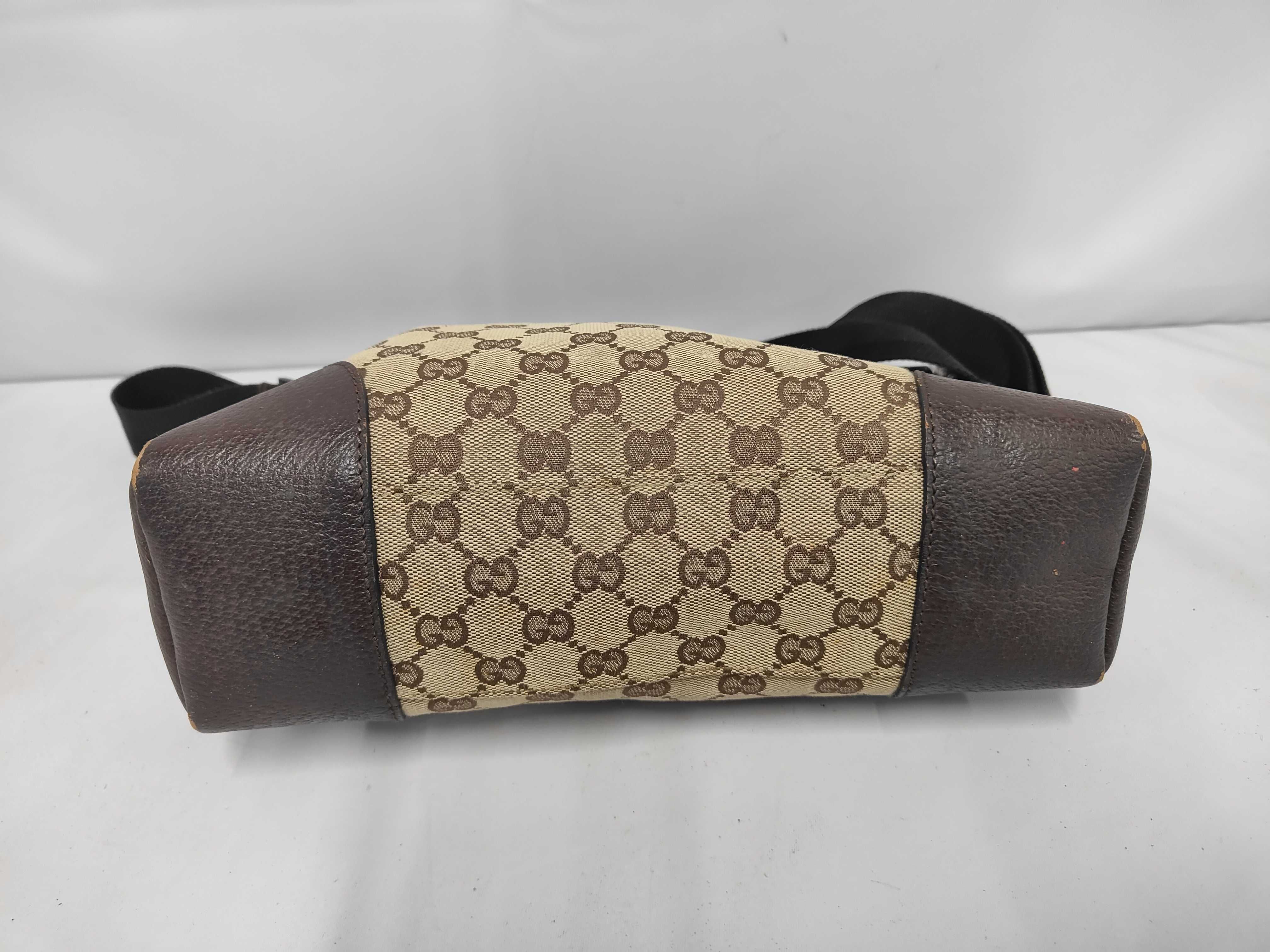 GG Canvas 114273205011 Shoulder Bag — view 3