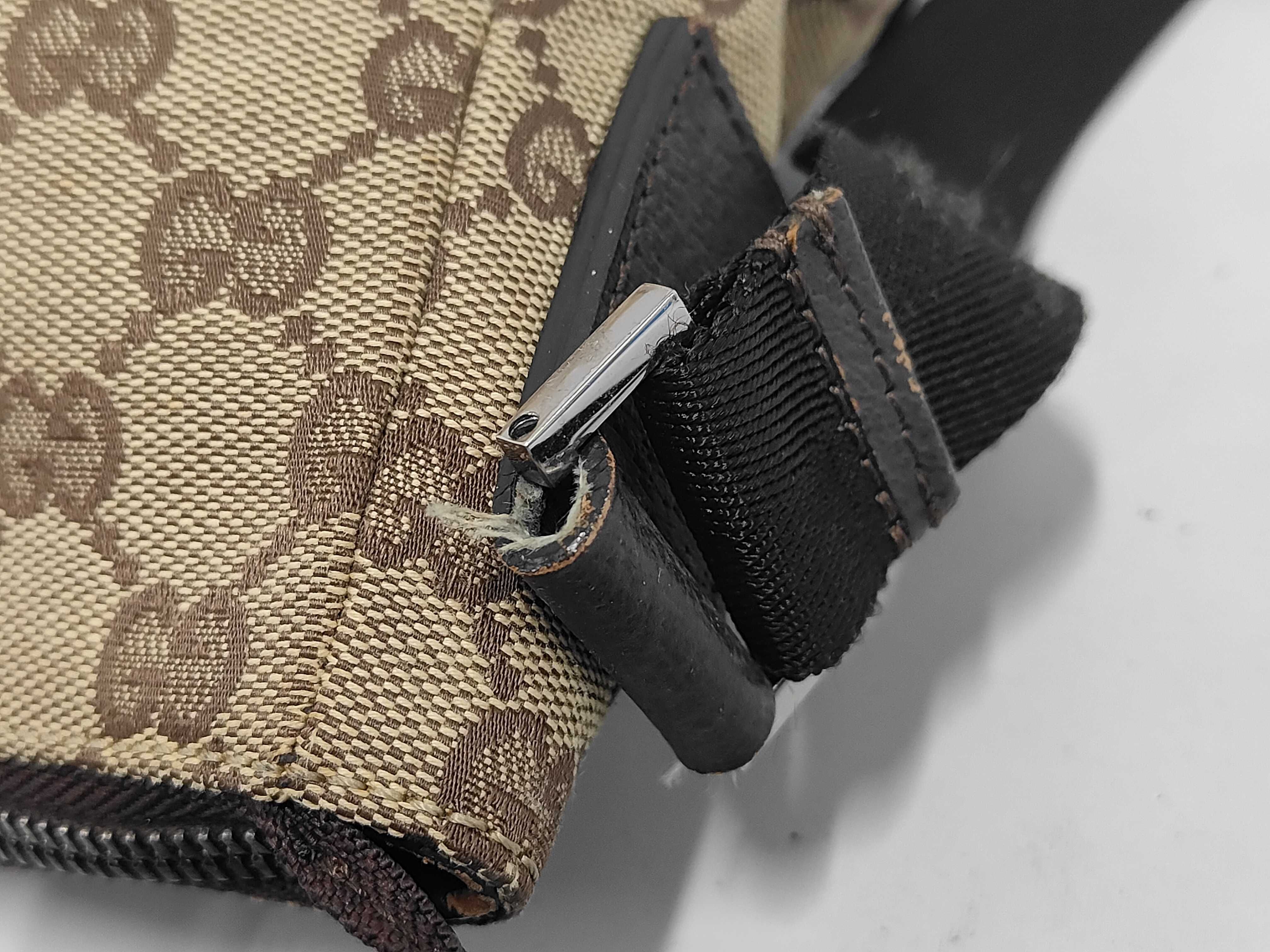 GG Canvas 114273205011 Shoulder Bag — view 7