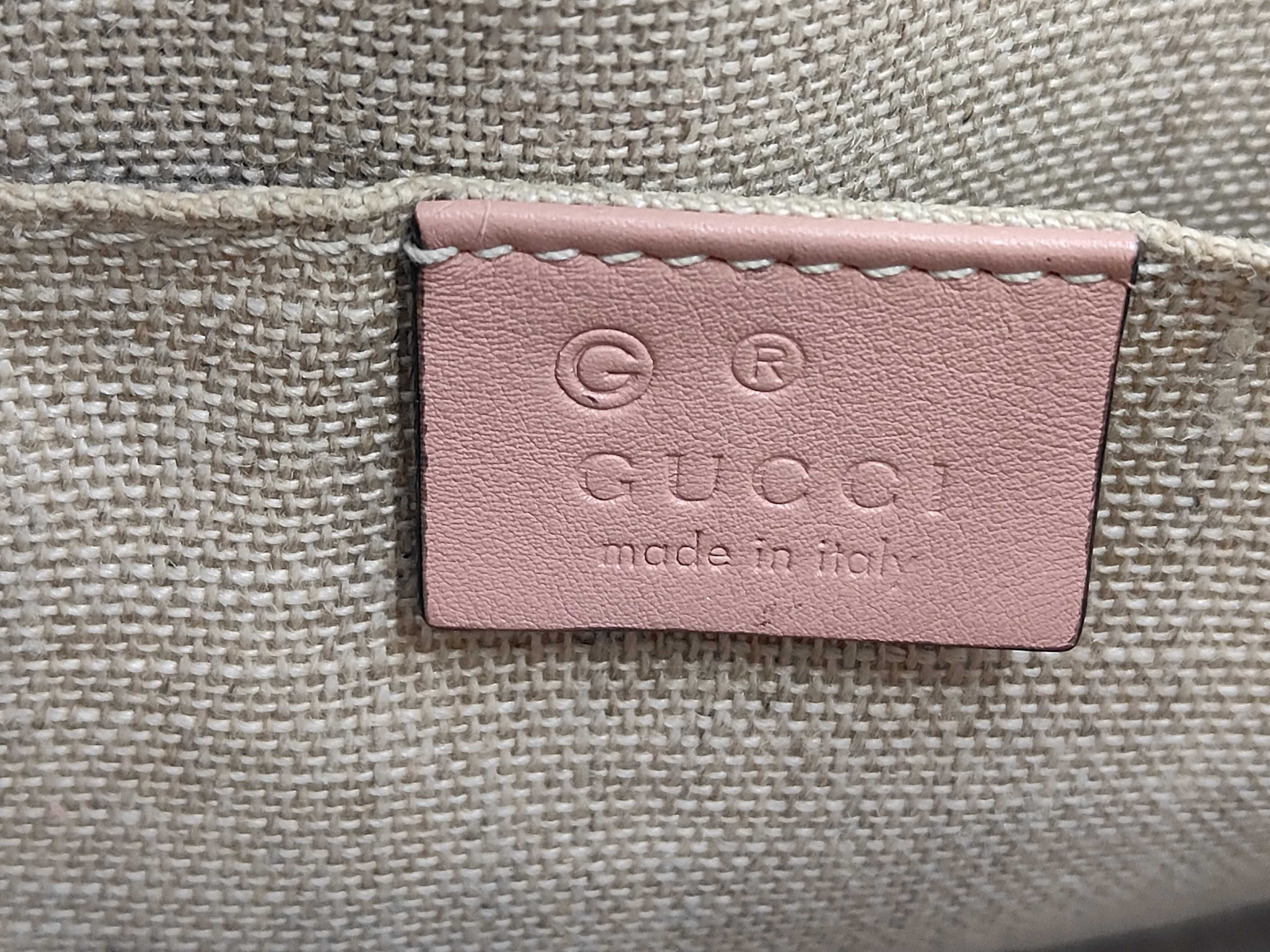 Guccissima 449654 Handbag — view 10