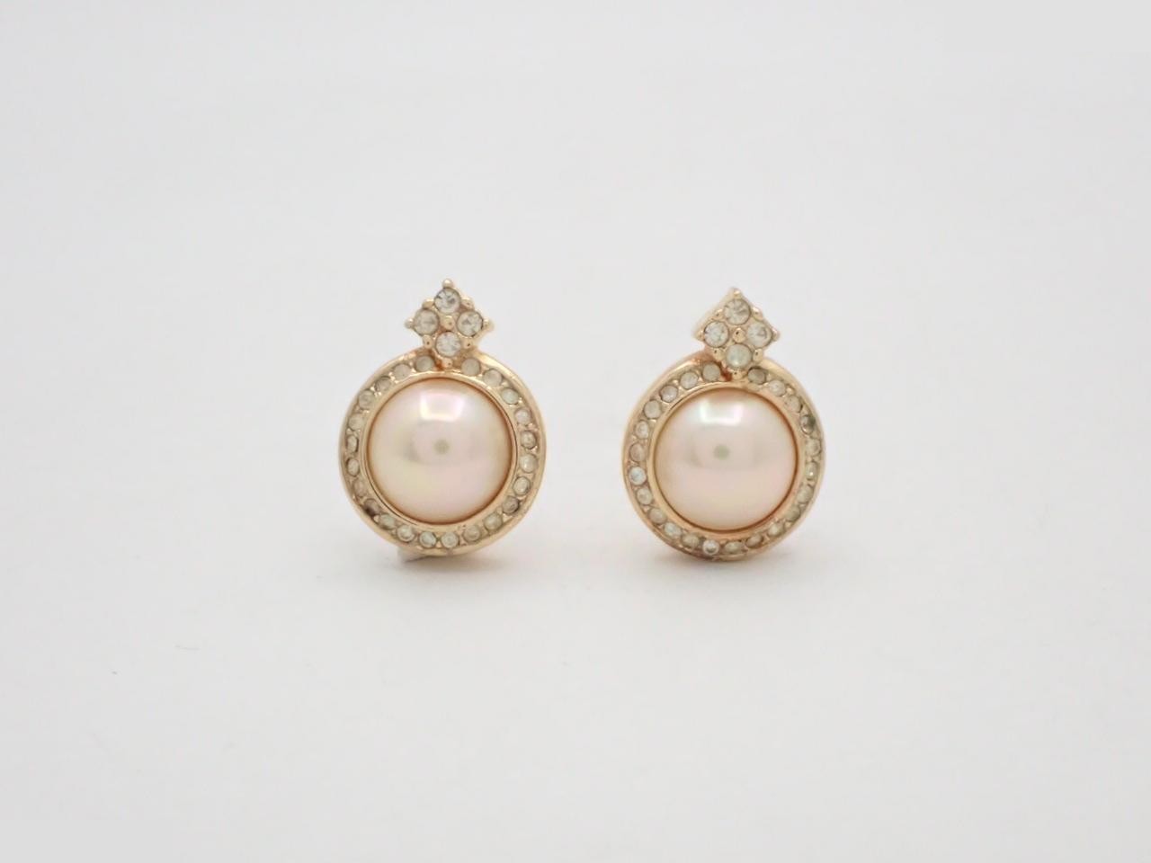 Necklace and earring set, chain approximately 38cm — view 3