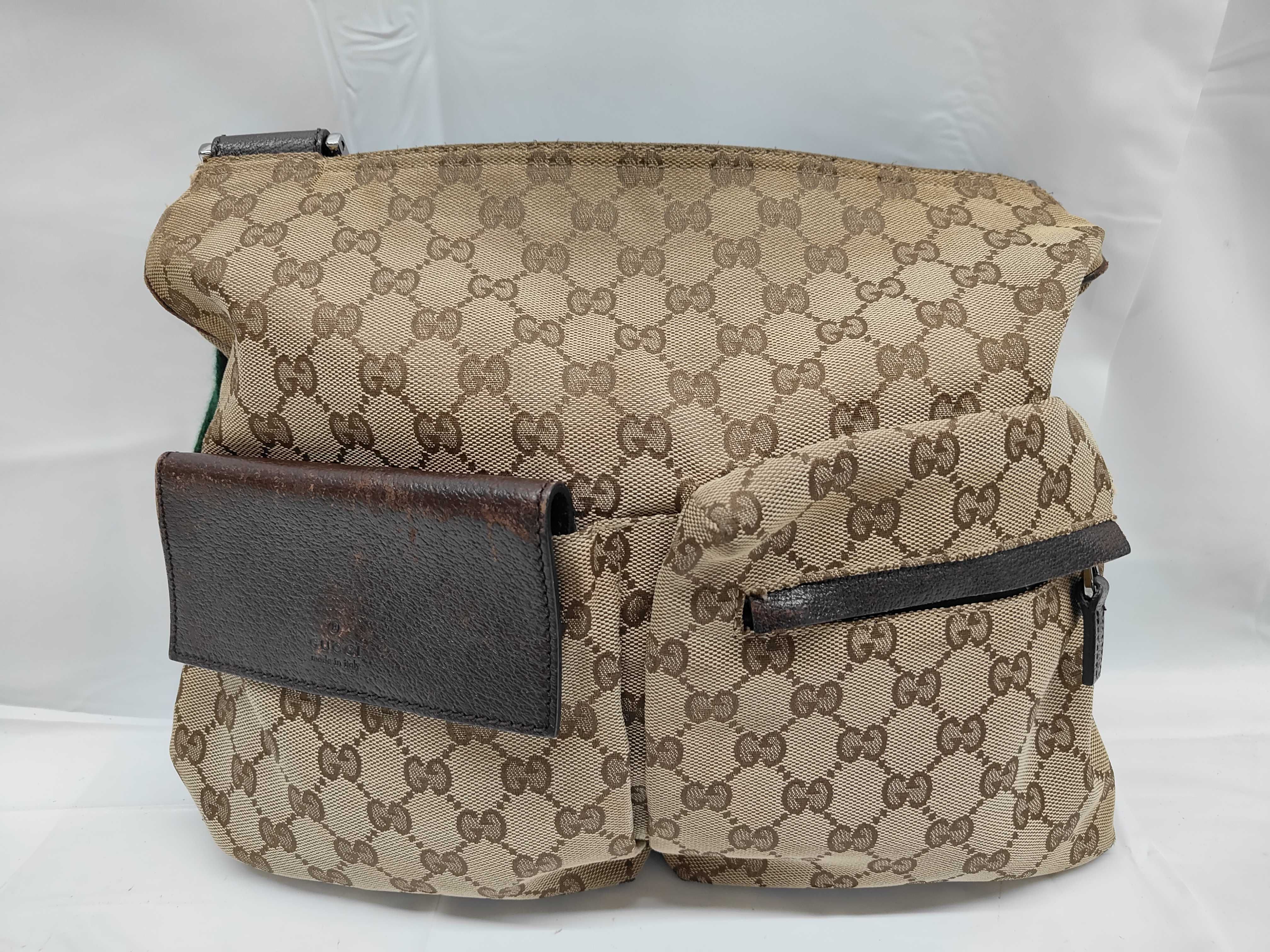Shoulder Bag, Sherry Line Shoulder Bag
