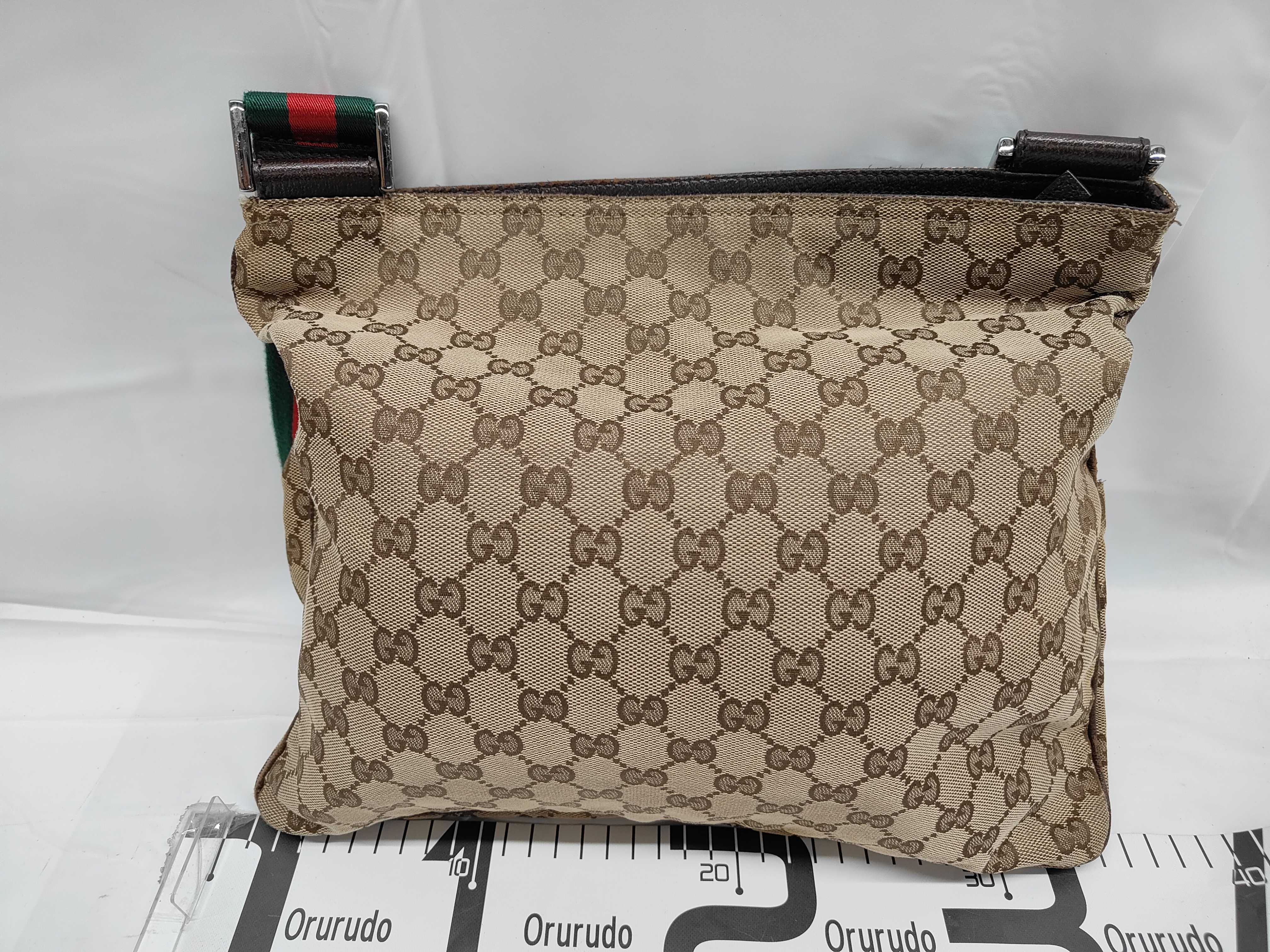 Shoulder Bag, Sherry Line Shoulder Bag — view 2