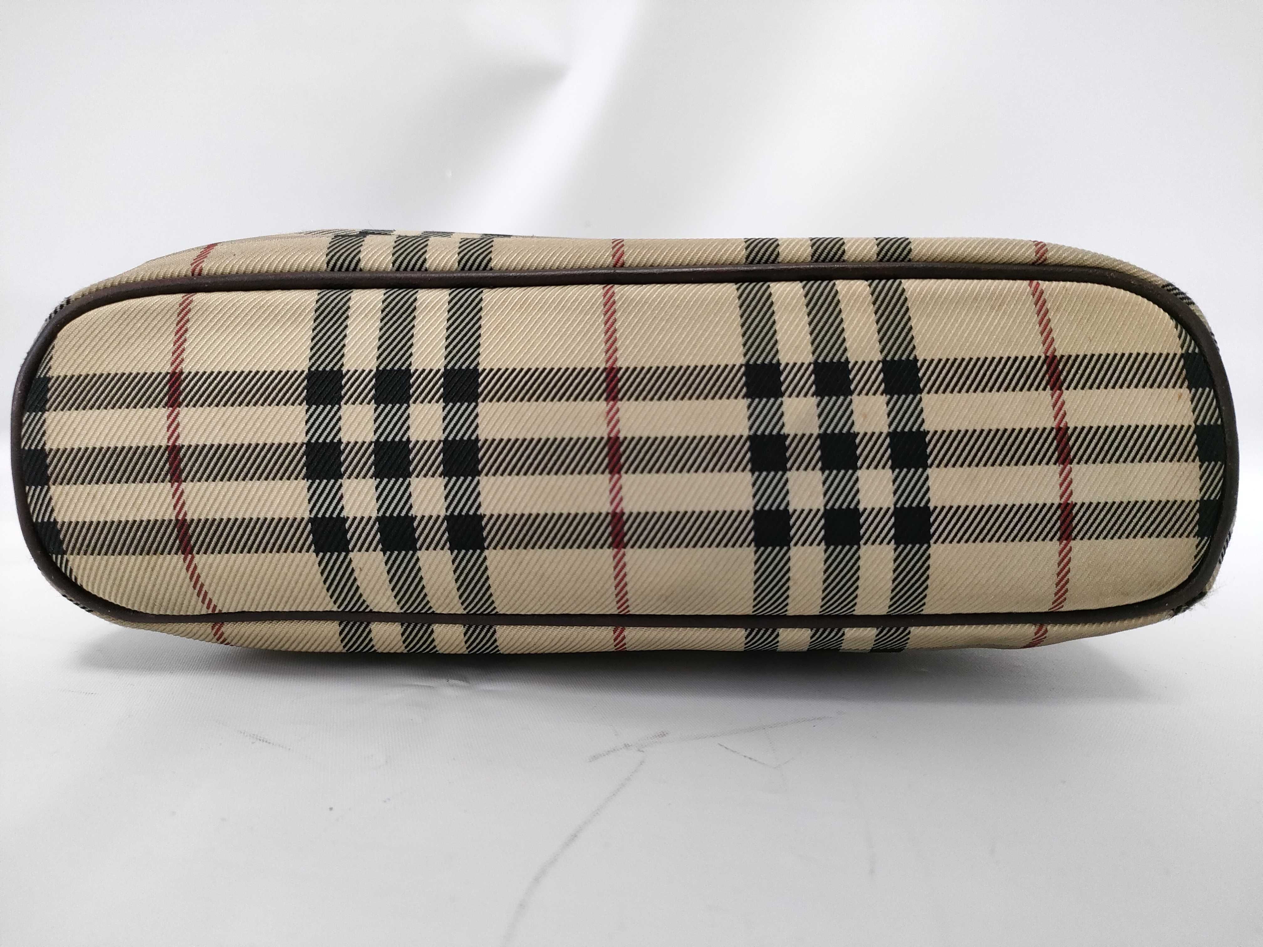 Nova Check Handbag — view 5