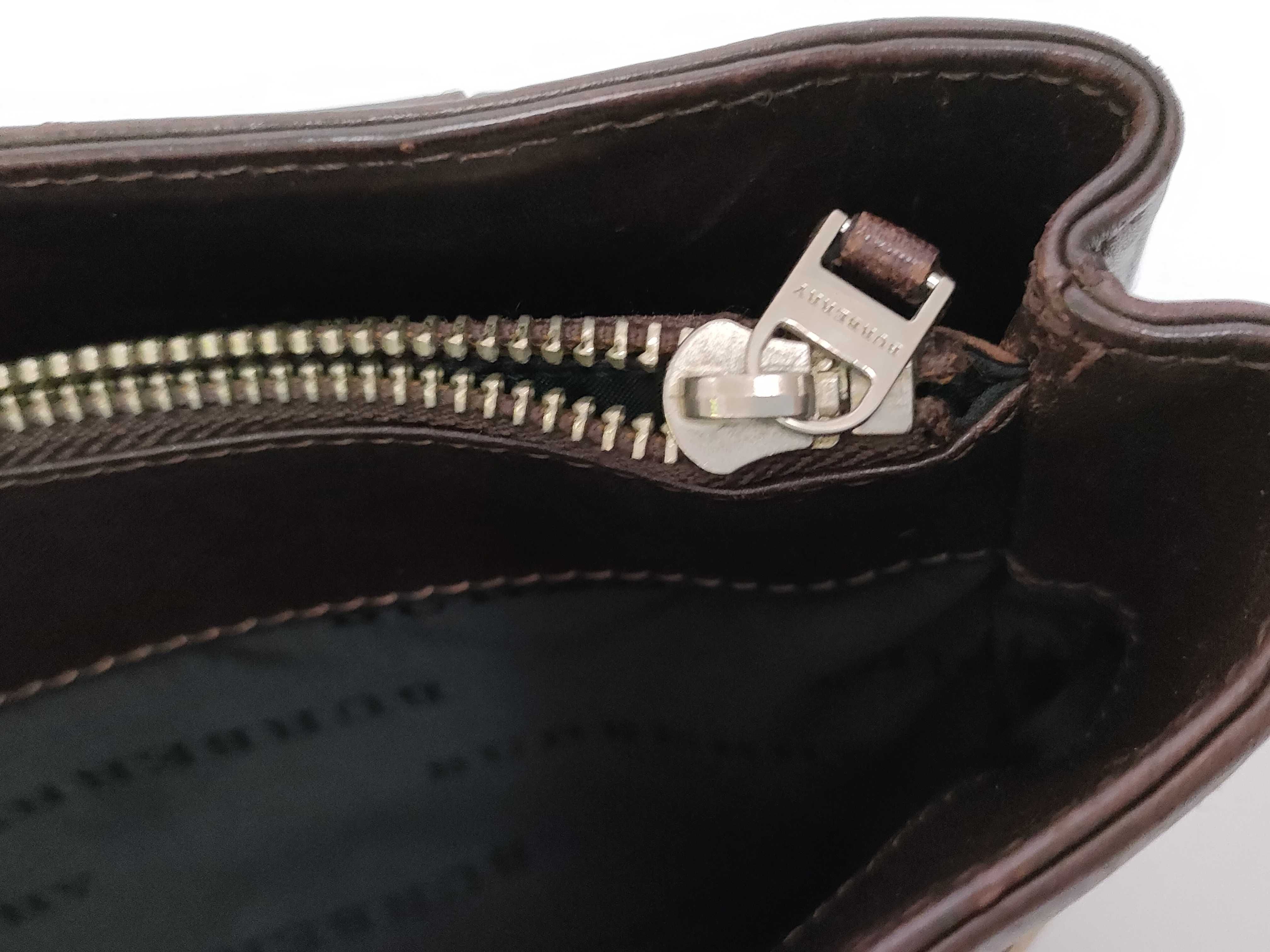 Nova Check Handbag — view 7