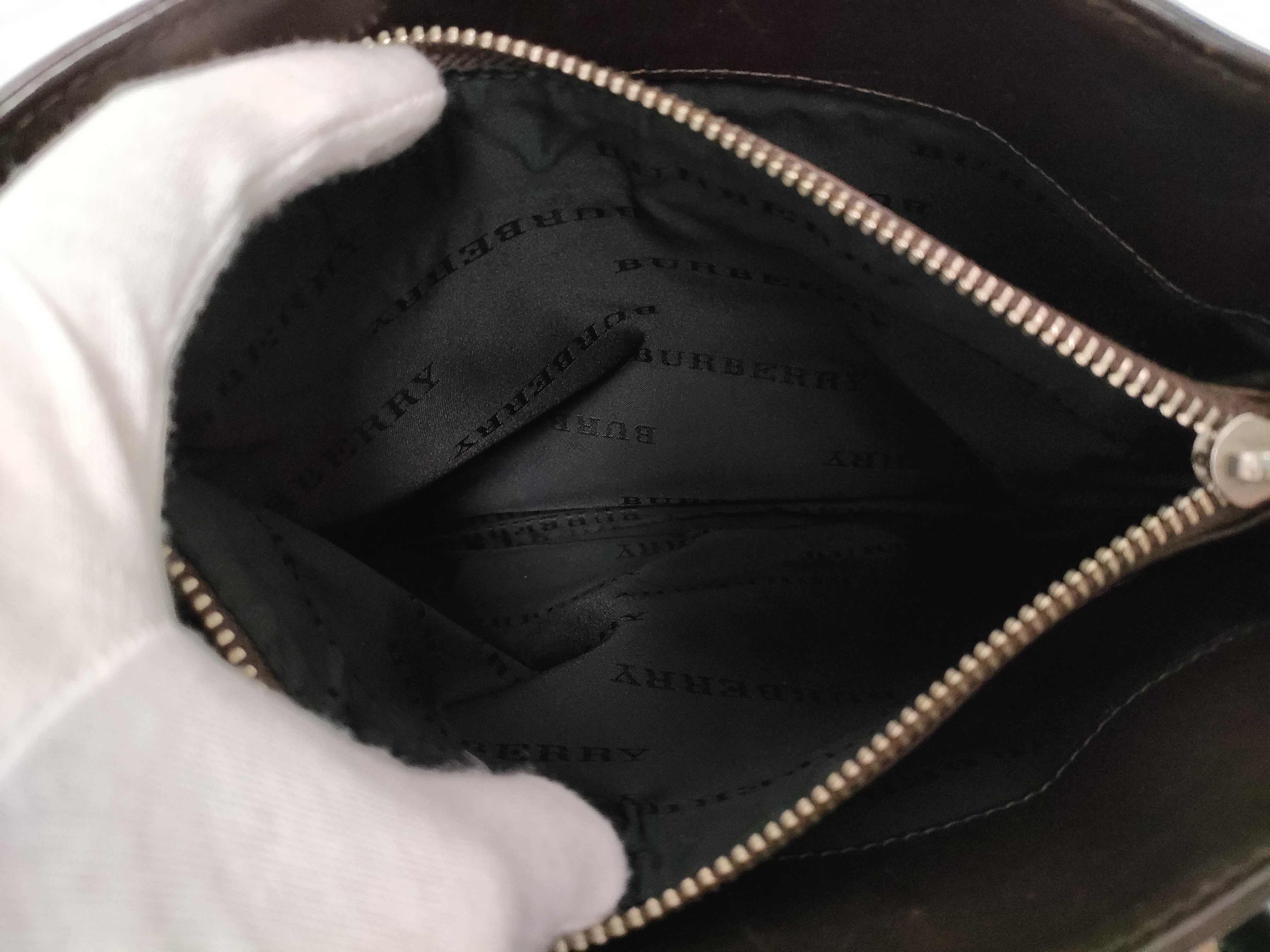 Nova Check Handbag — view 8