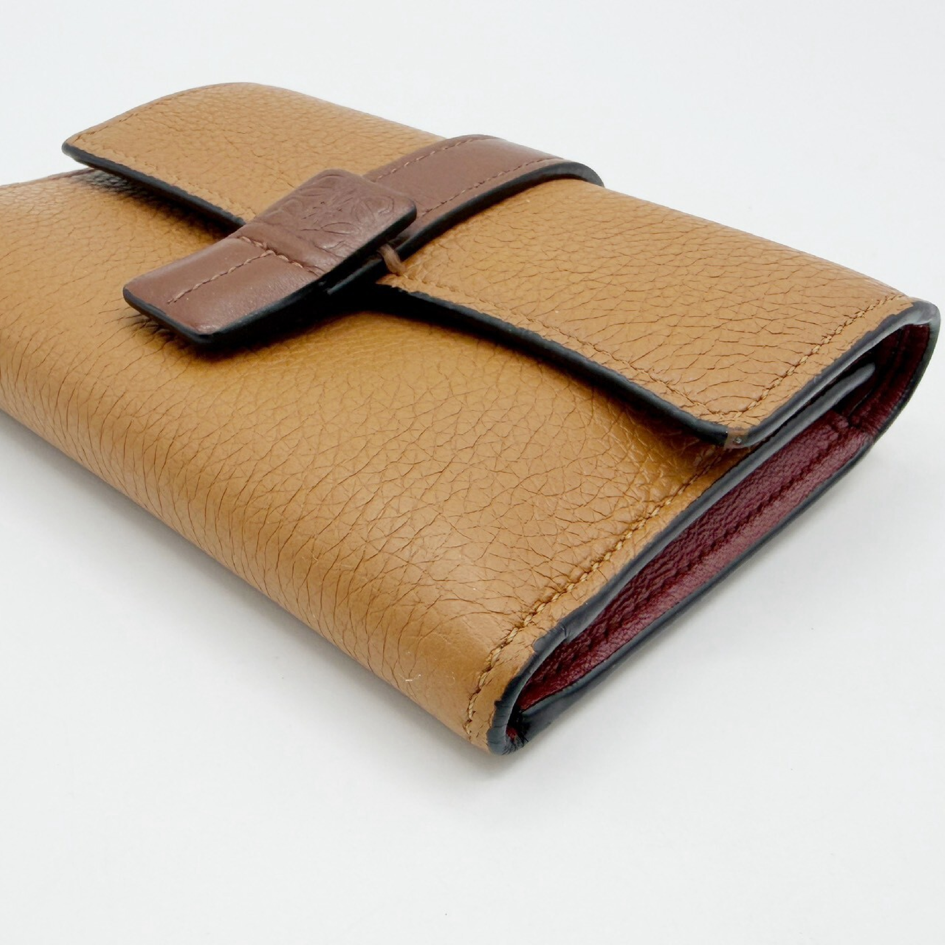 Anagram Small Vertical Wallet — view 4