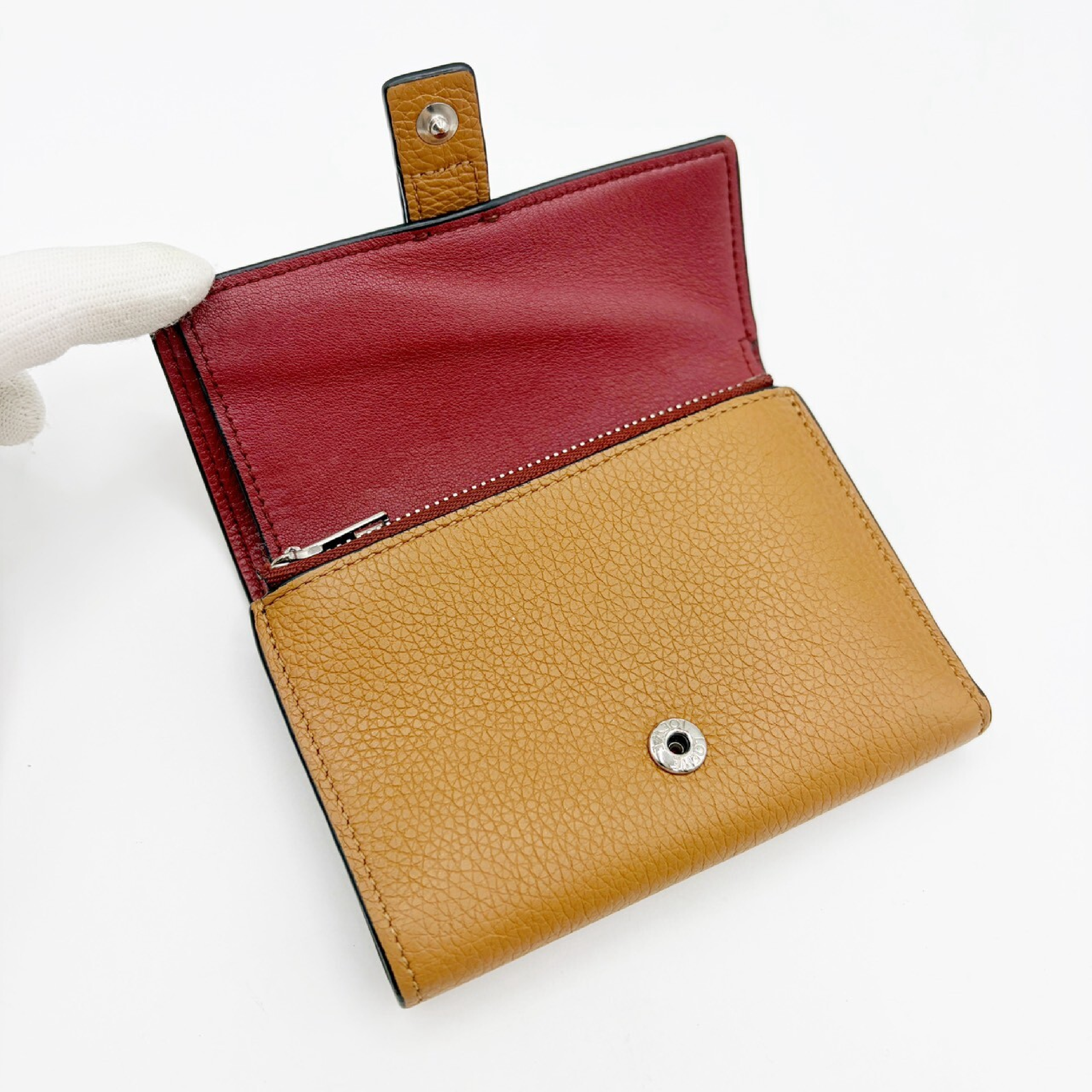 Anagram Small Vertical Wallet — view 5