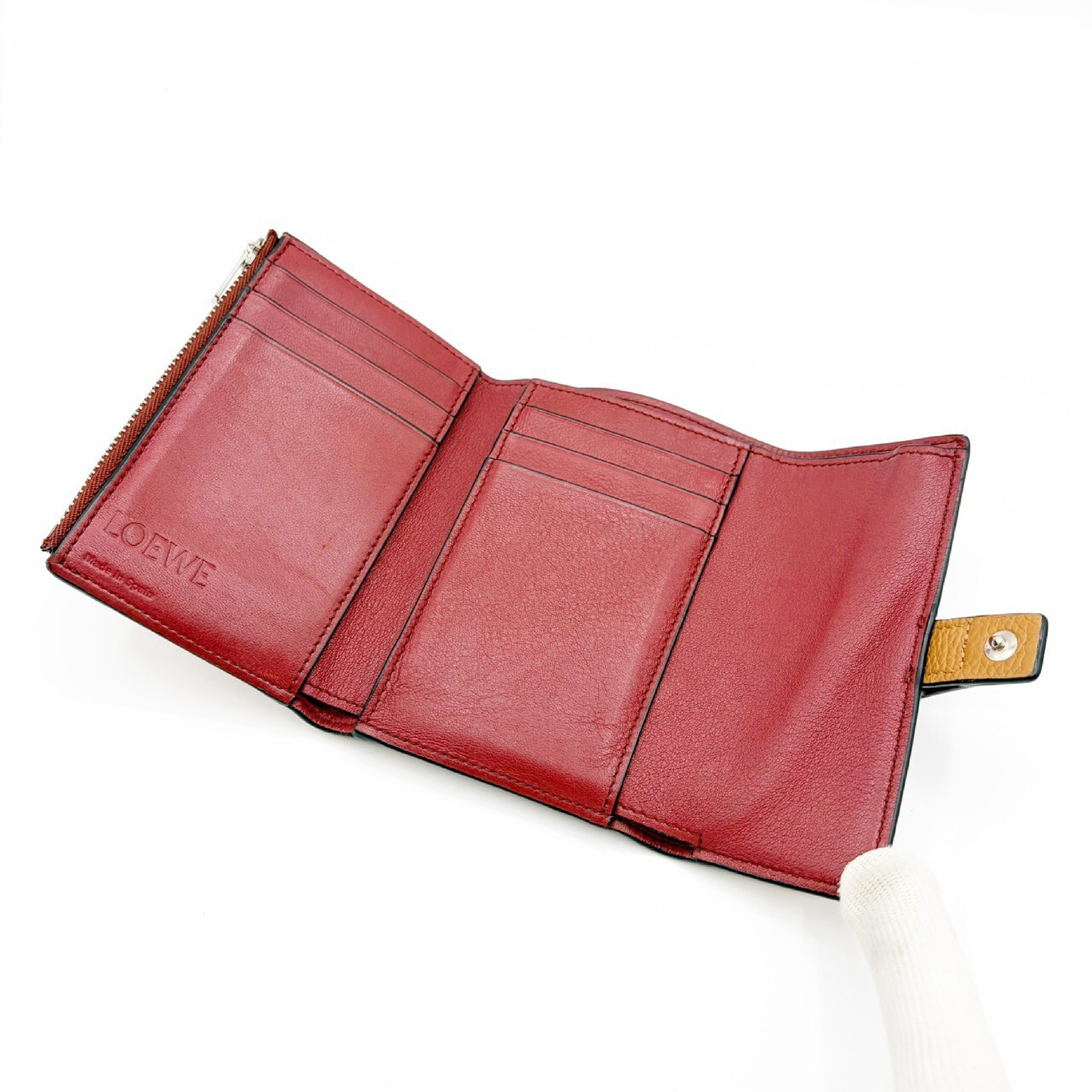 Anagram Small Vertical Wallet — view 6