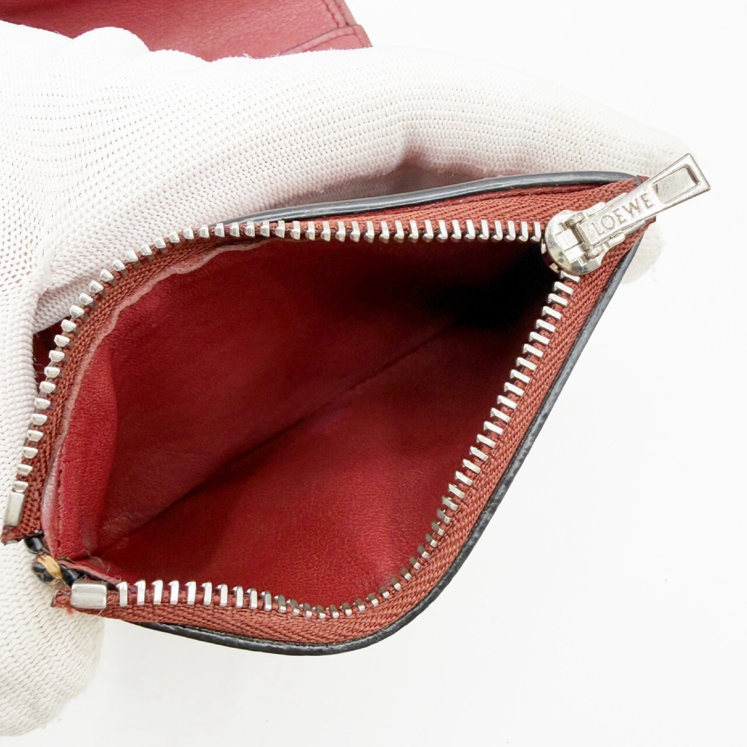 Anagram Small Vertical Wallet — view 7