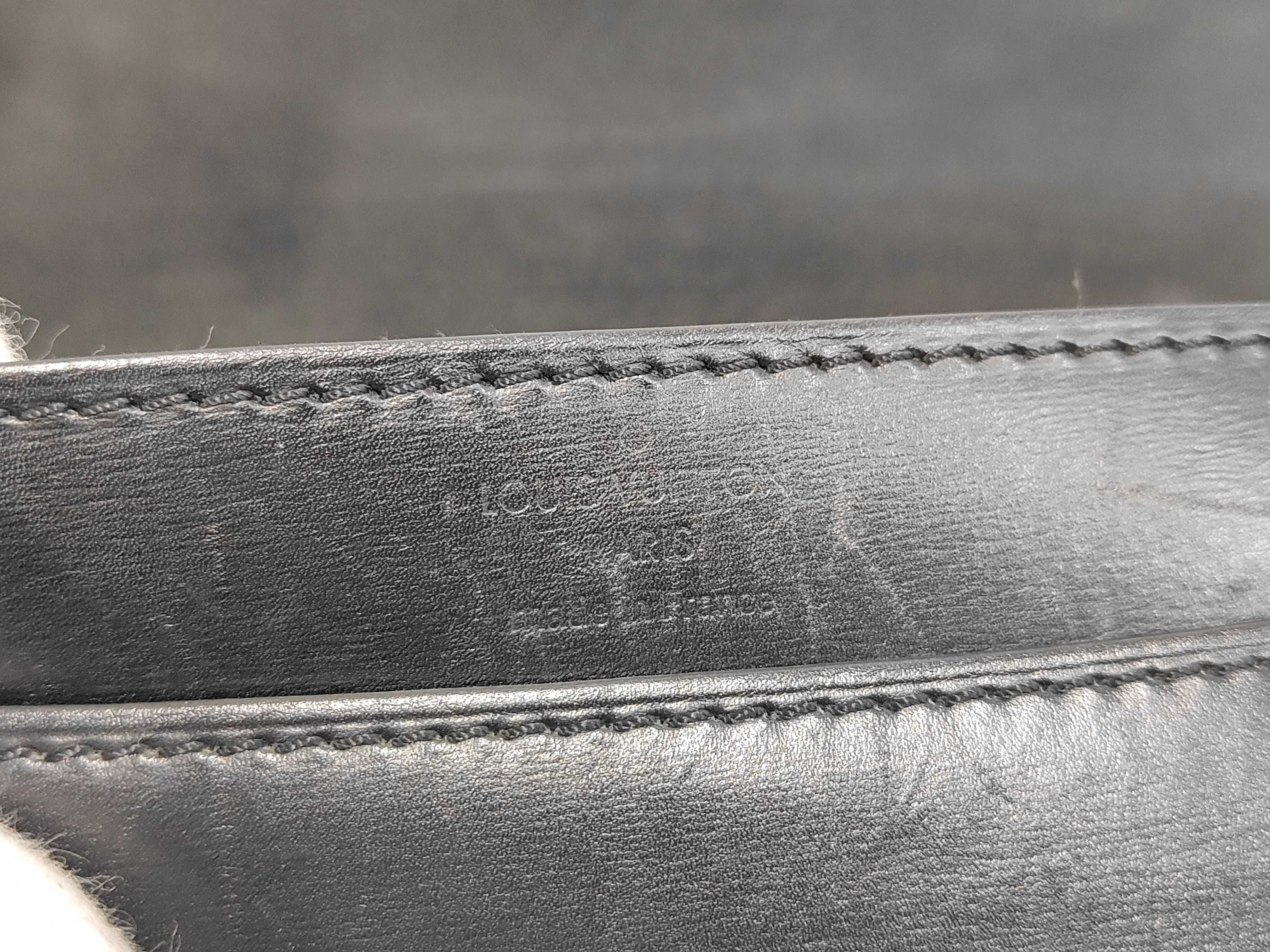 Pochette Louise GM Clutch Bag — view 5