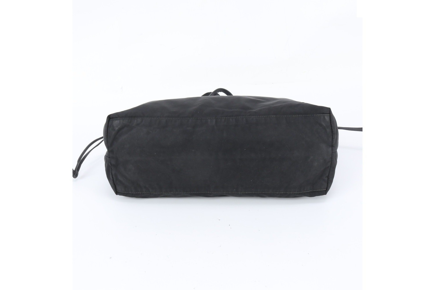 Tessuto Nylon Leather Tote Bag, Shoulder Bag — view 5