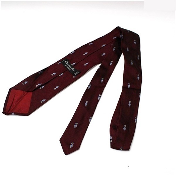 silk ties, set of 4 — view 2