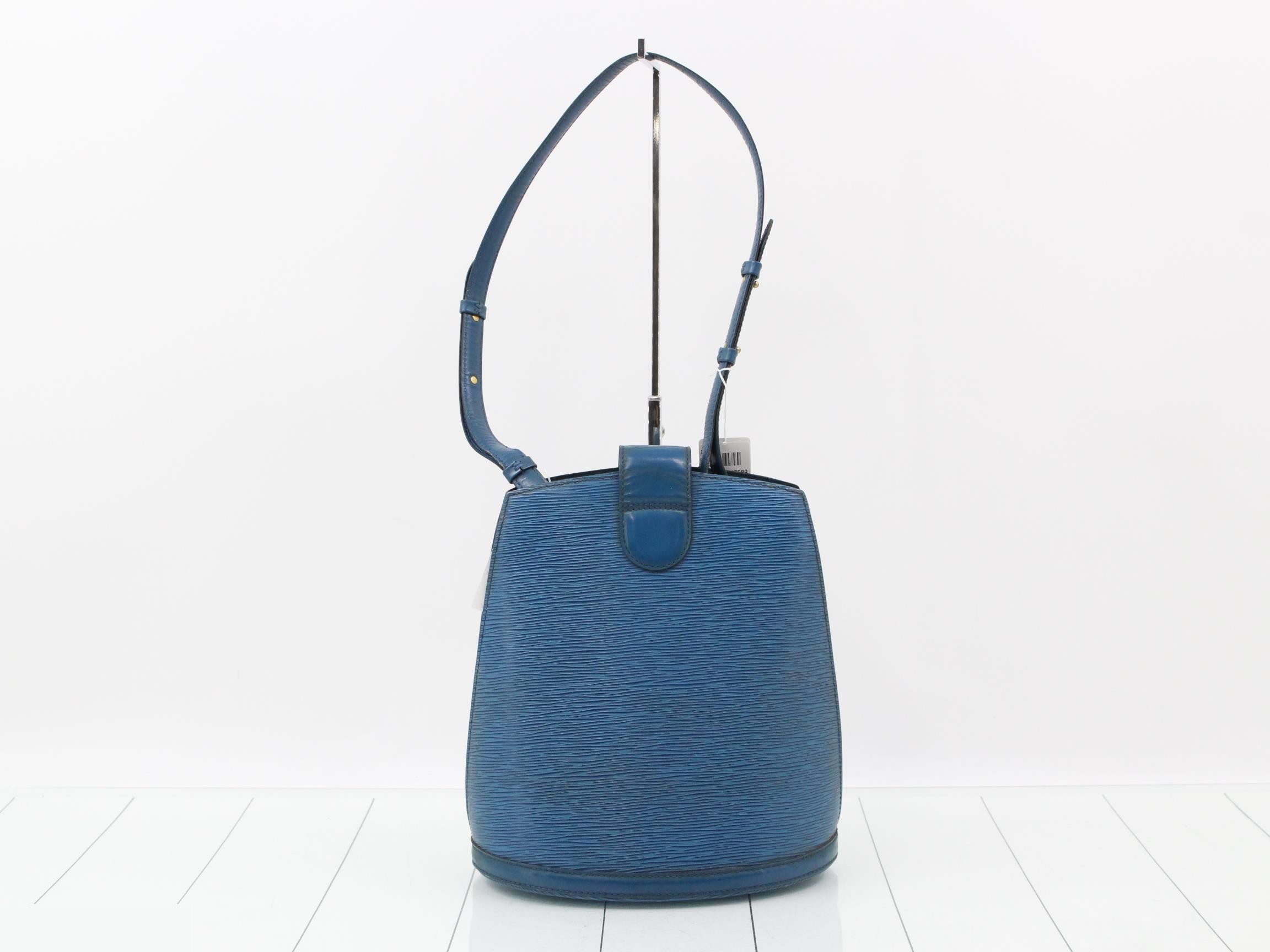 Epi Cluny Shoulder Bag — view 2