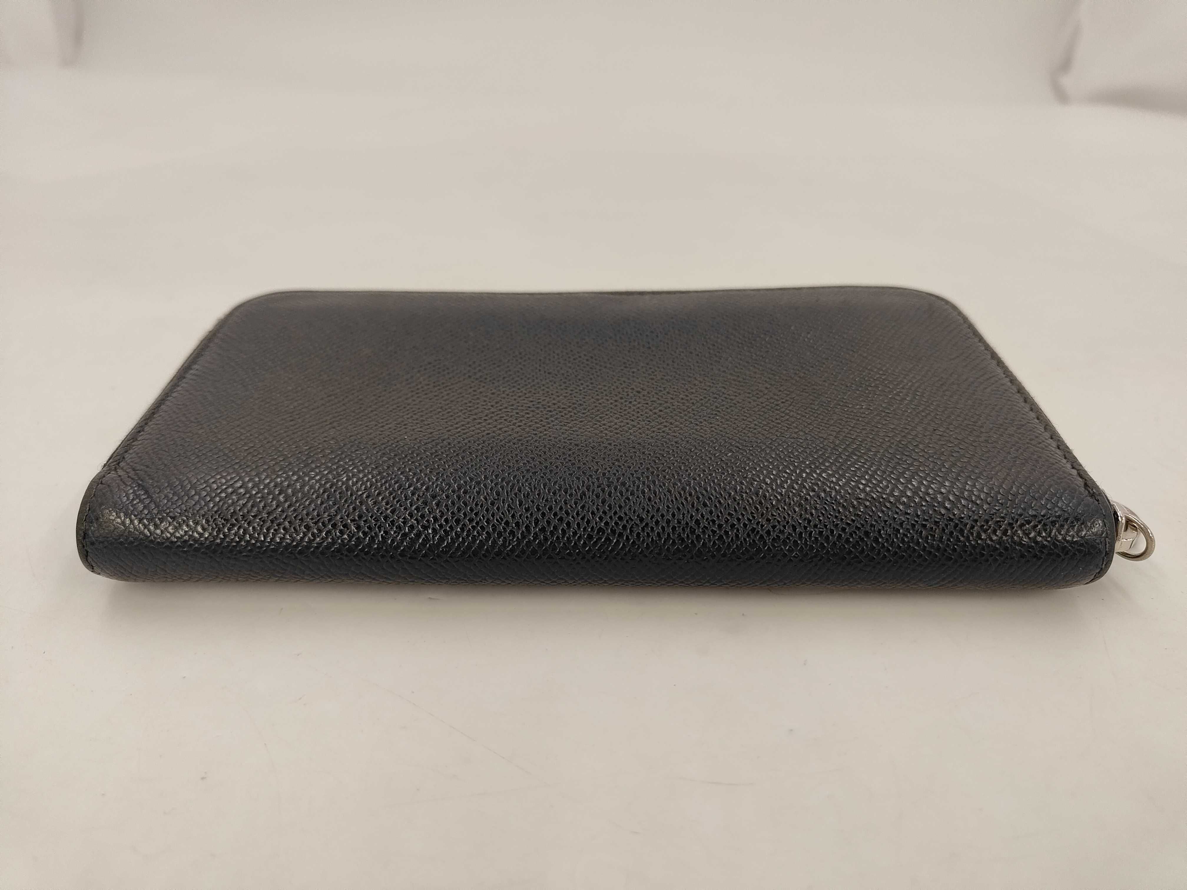 Round Zipper Long Wallet — view 3