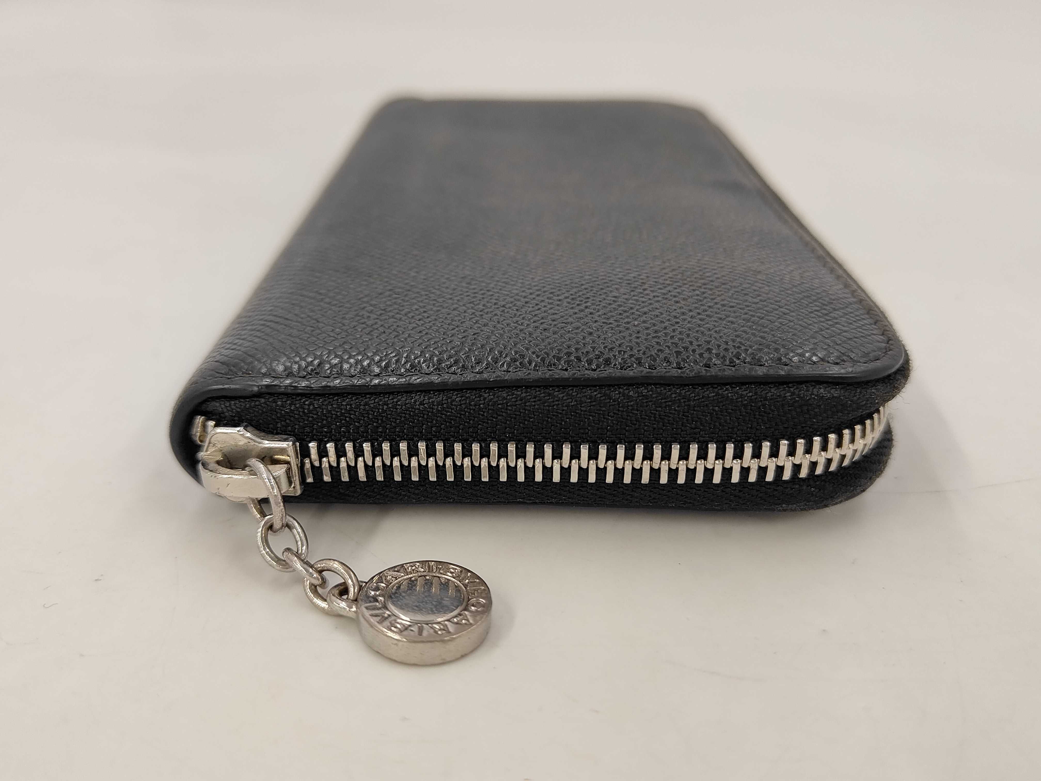 Round Zipper Long Wallet — view 4