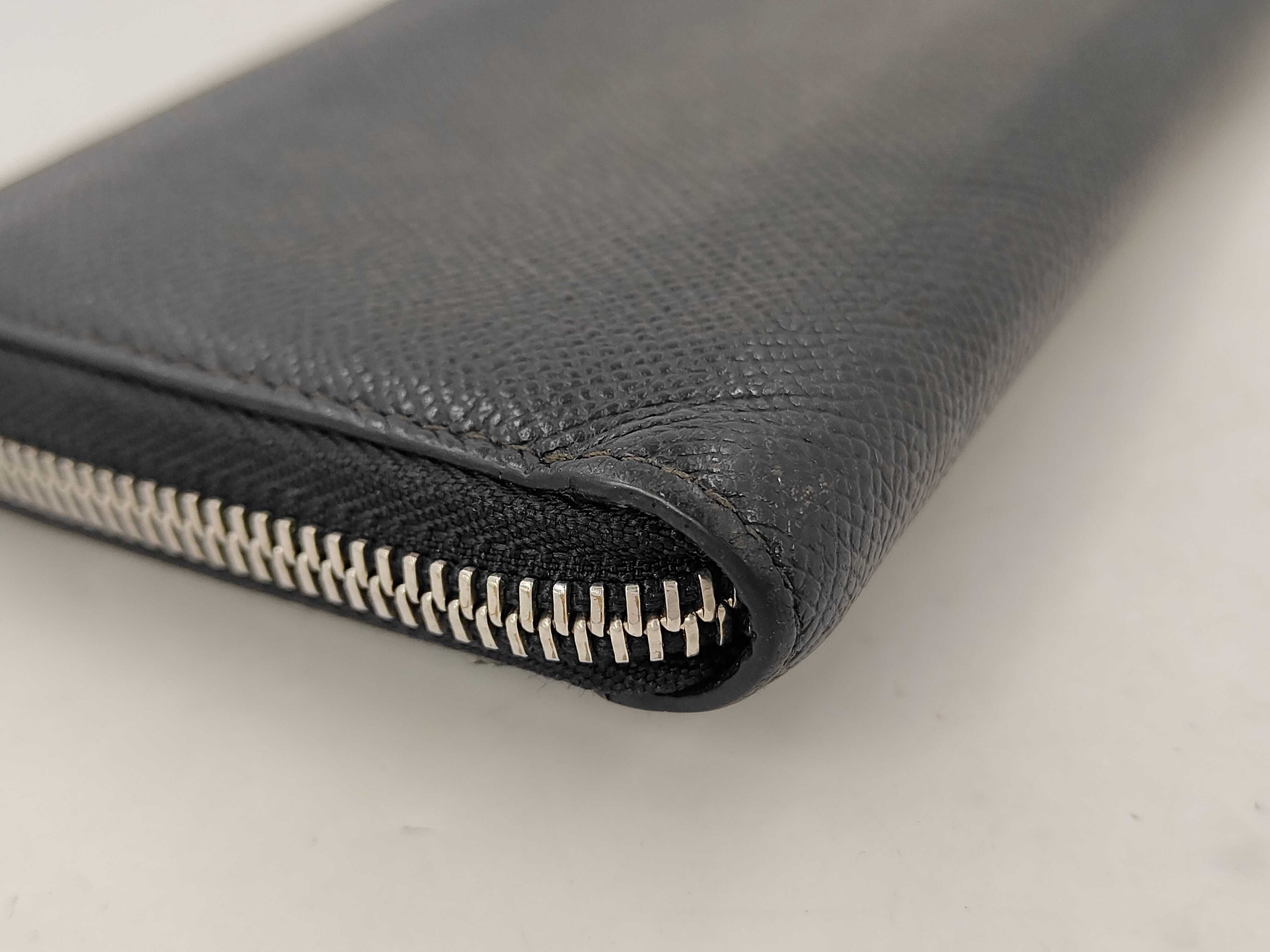 Round Zipper Long Wallet — view 5