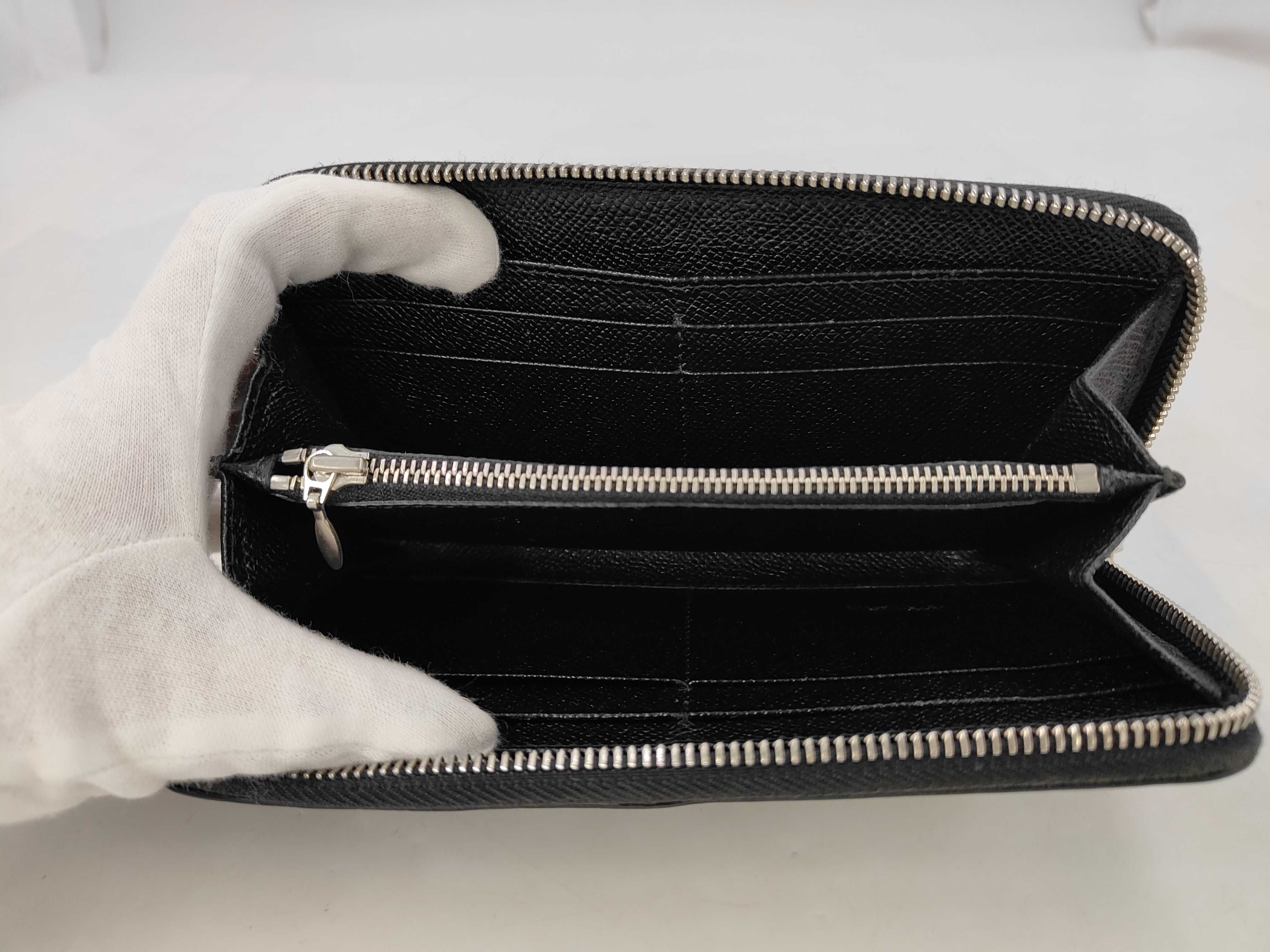 Round Zipper Long Wallet — view 6