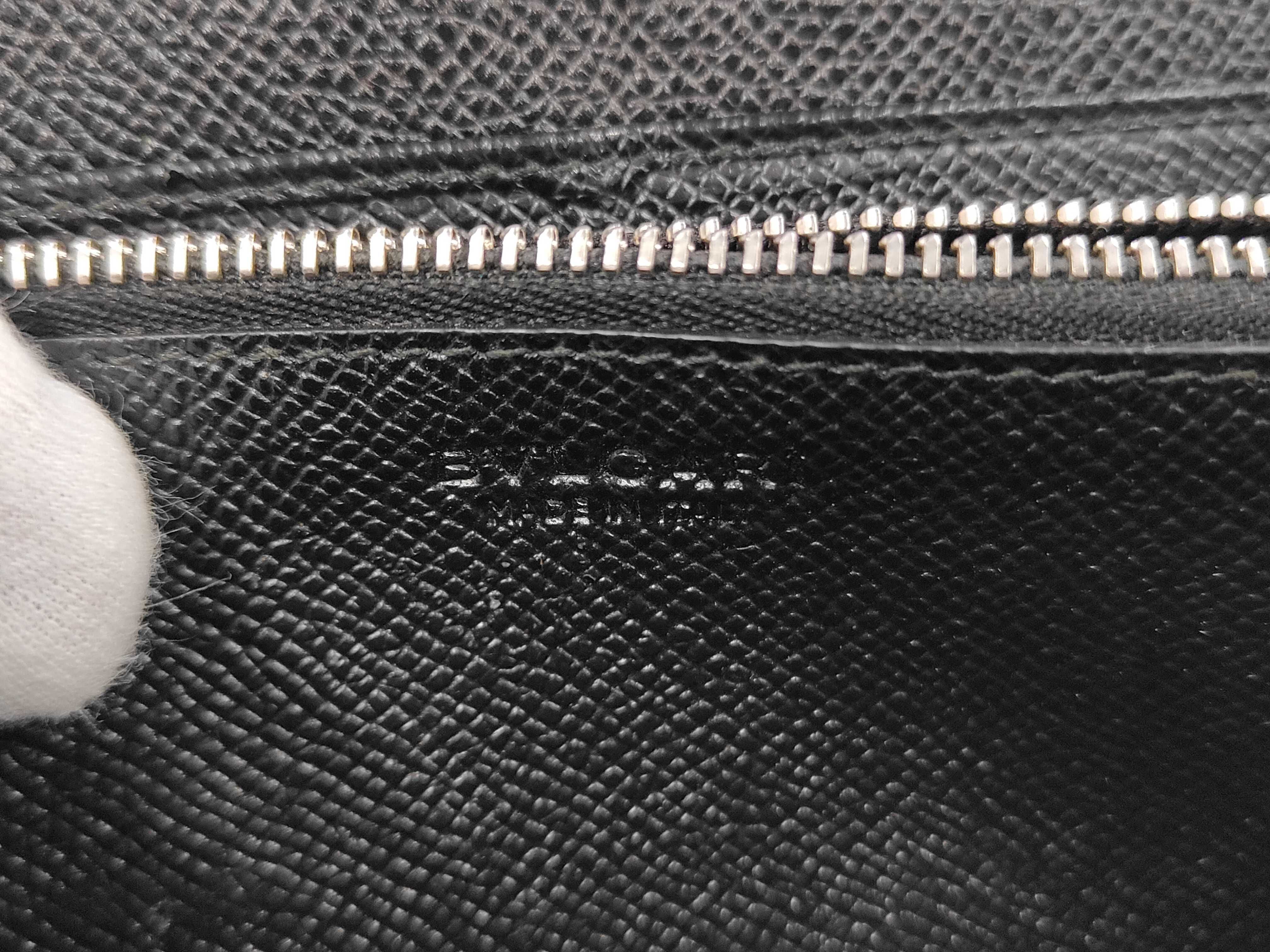 Round Zipper Long Wallet — view 8