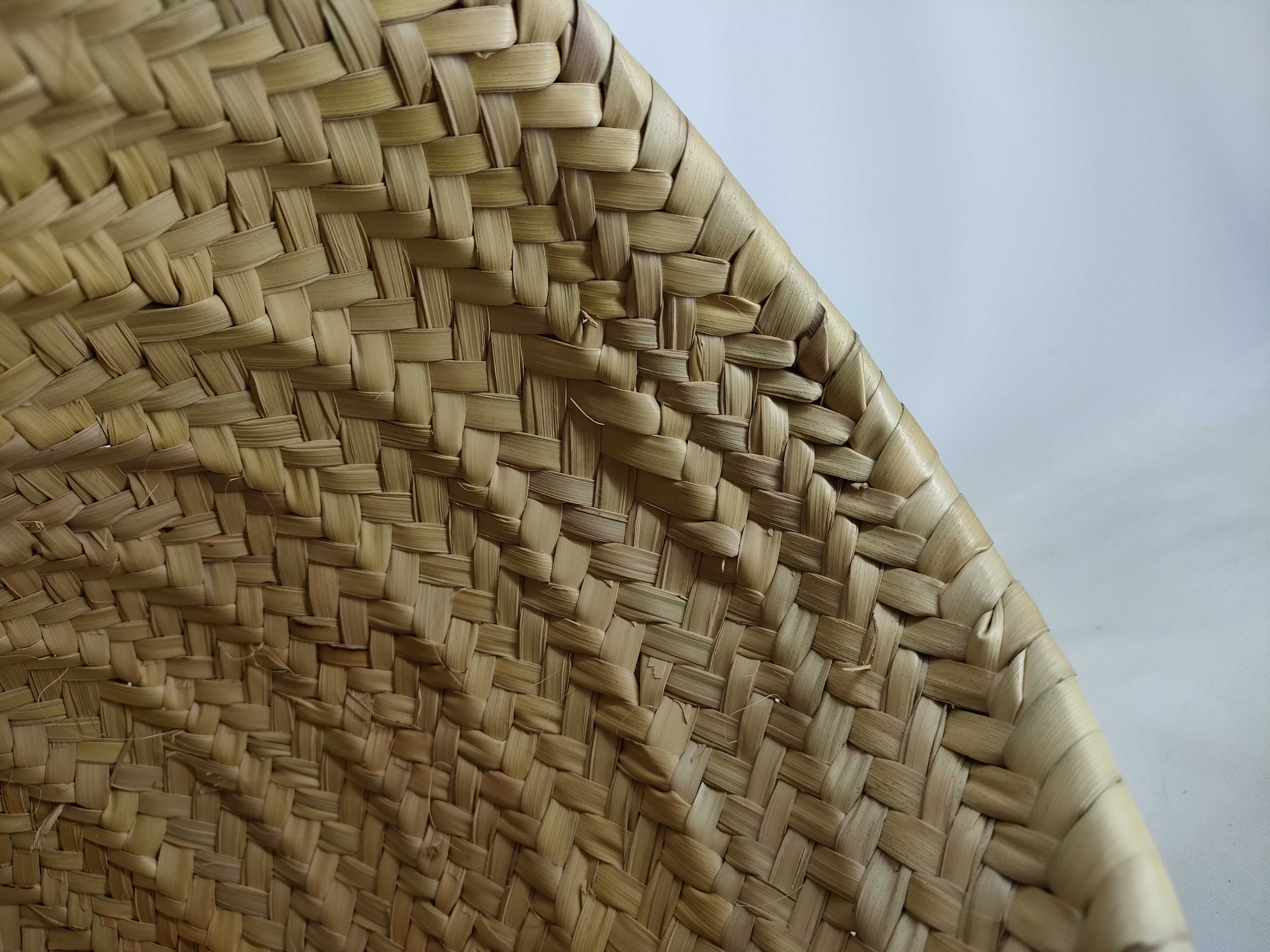 Anagram Raffia Bucket Bag Handbag — view 8