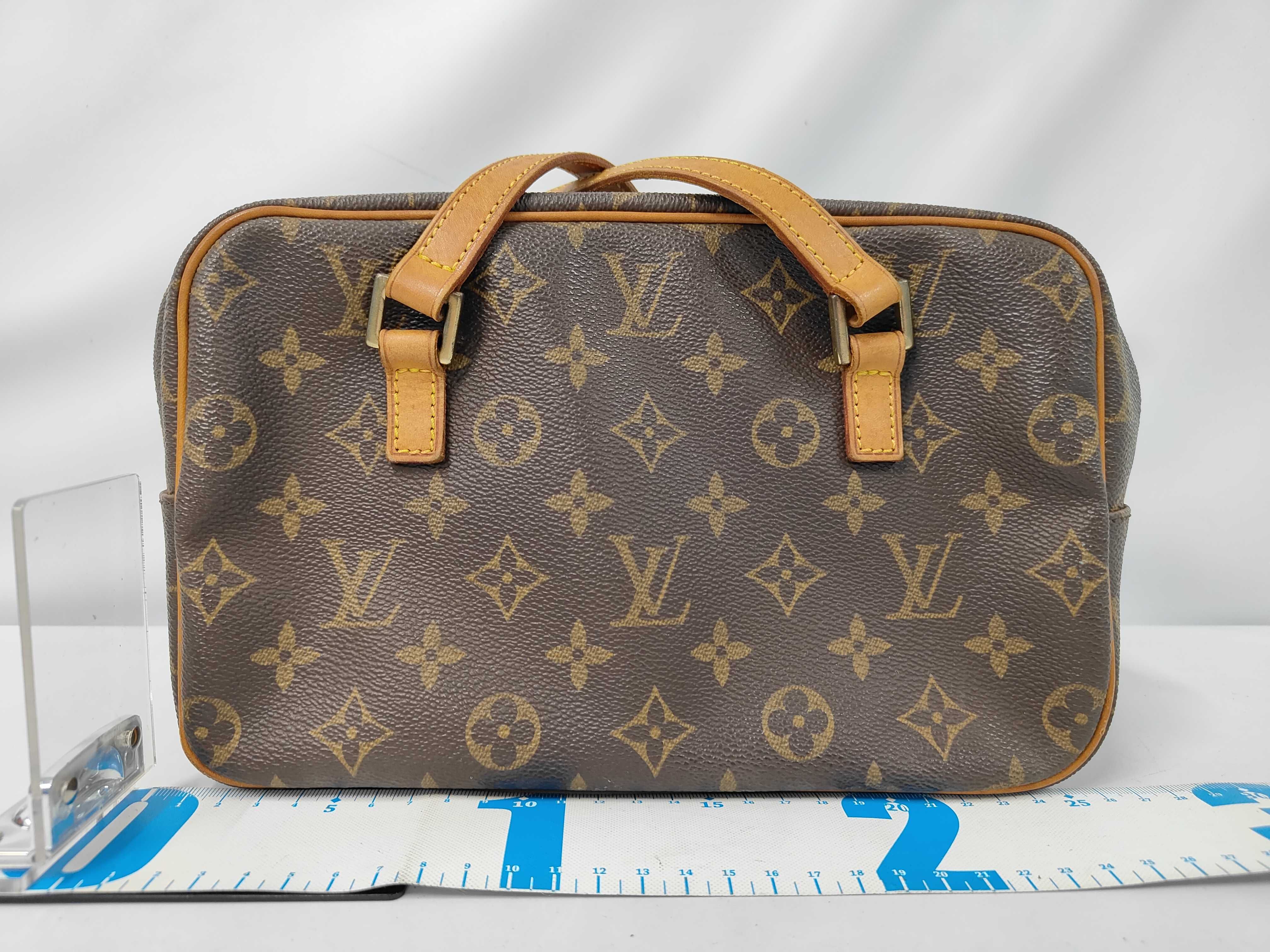 Monogram Cite MM 0912-1 Shoulder Bag — view 2