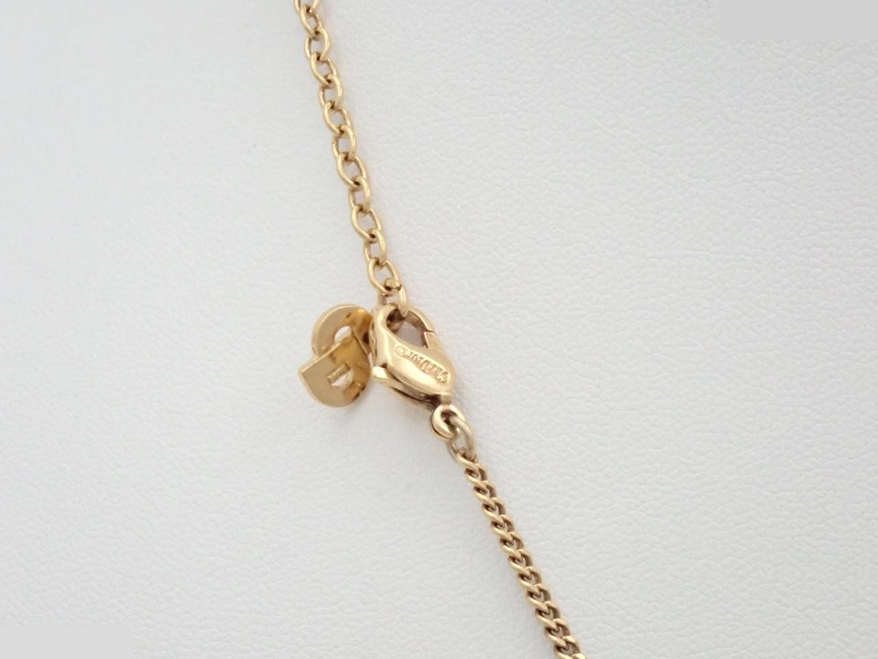 Other lines: Precious metals, necklaces, pendants, chain approximately 42cm — view 2