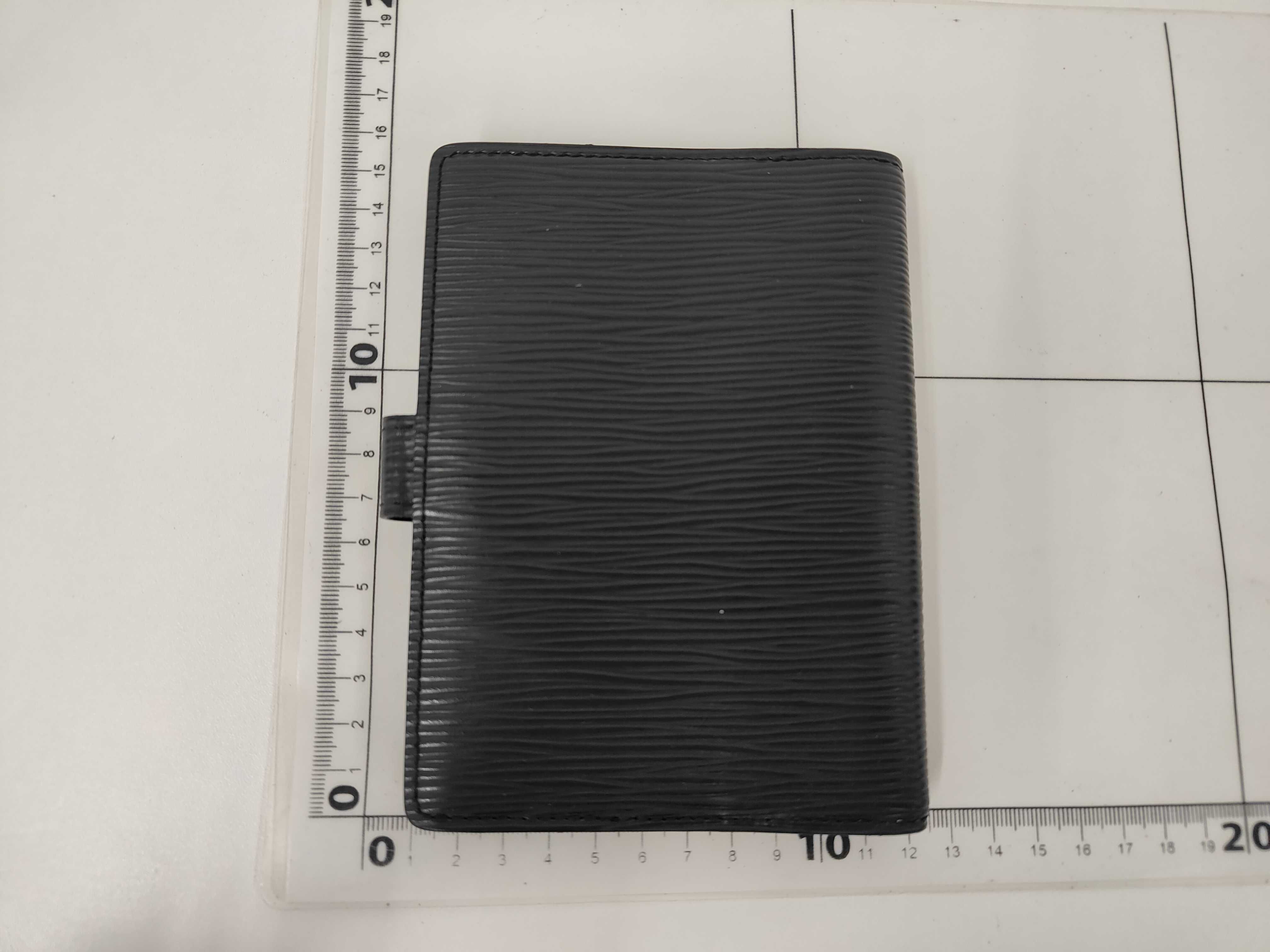 Epi R20052 Epi Agenda PM Notebook Cover — view 2