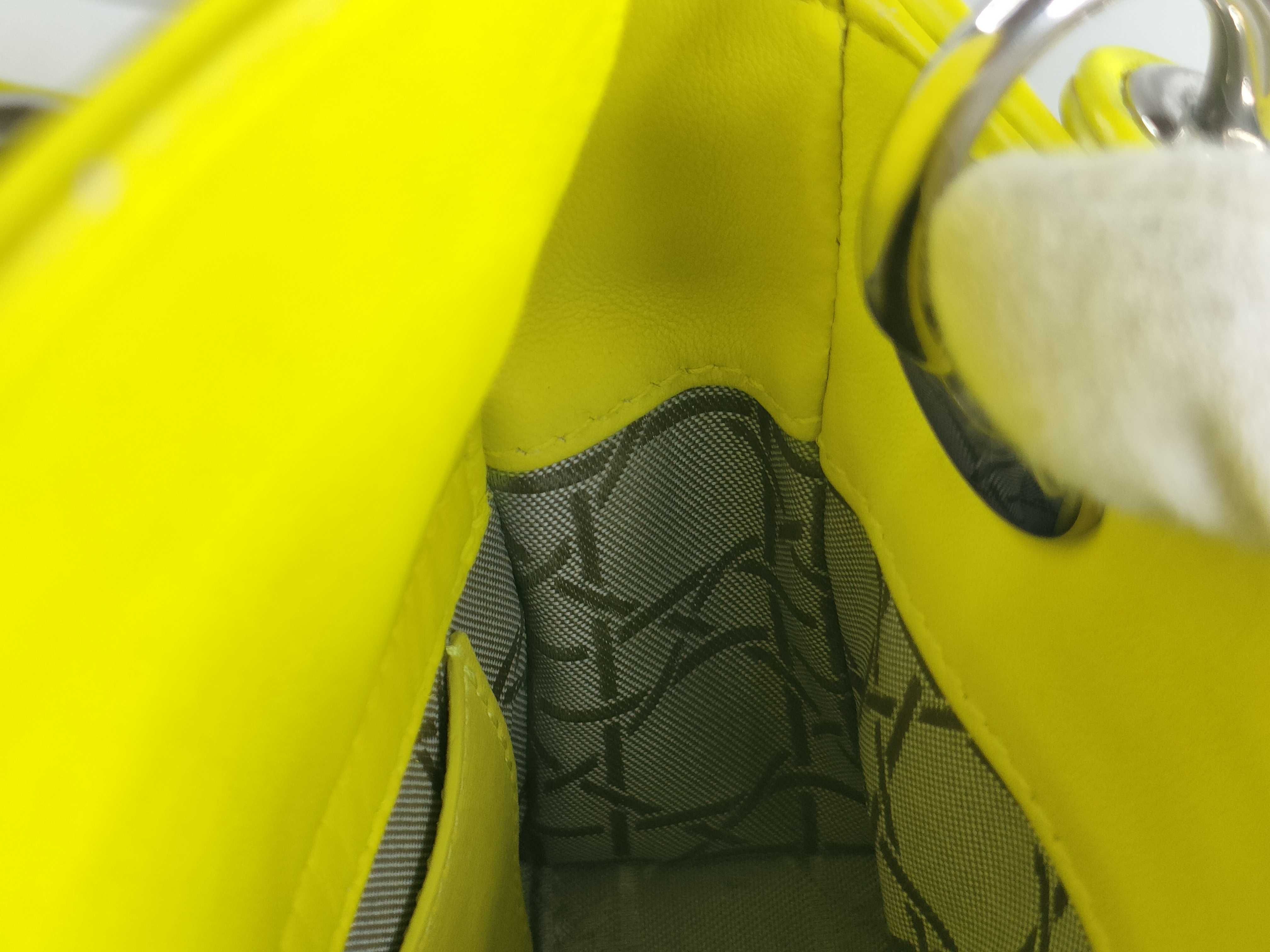 Lady Dior Christian Lady 2-Way Handbag — view 10