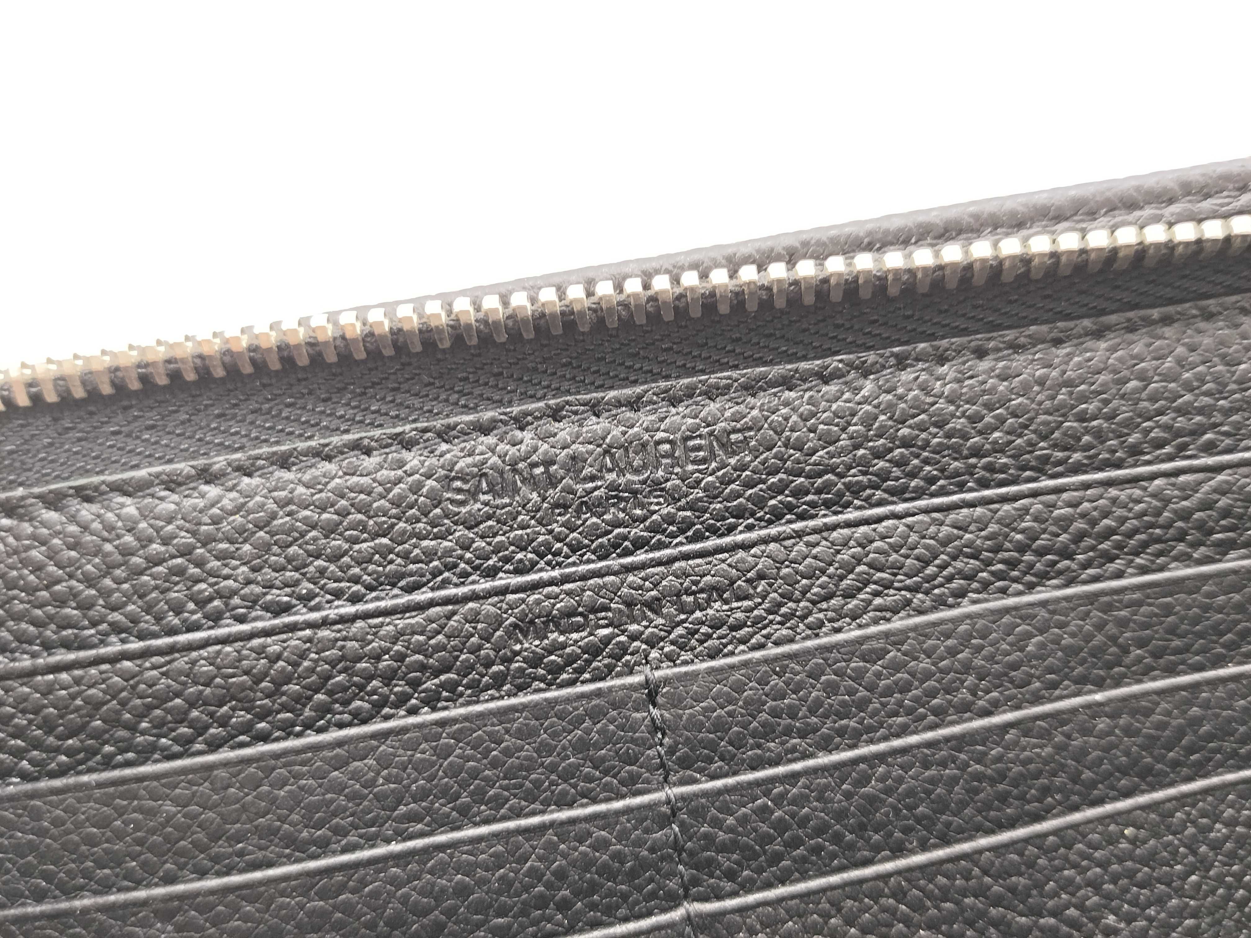Long Wallet, Round Wallet — view 15