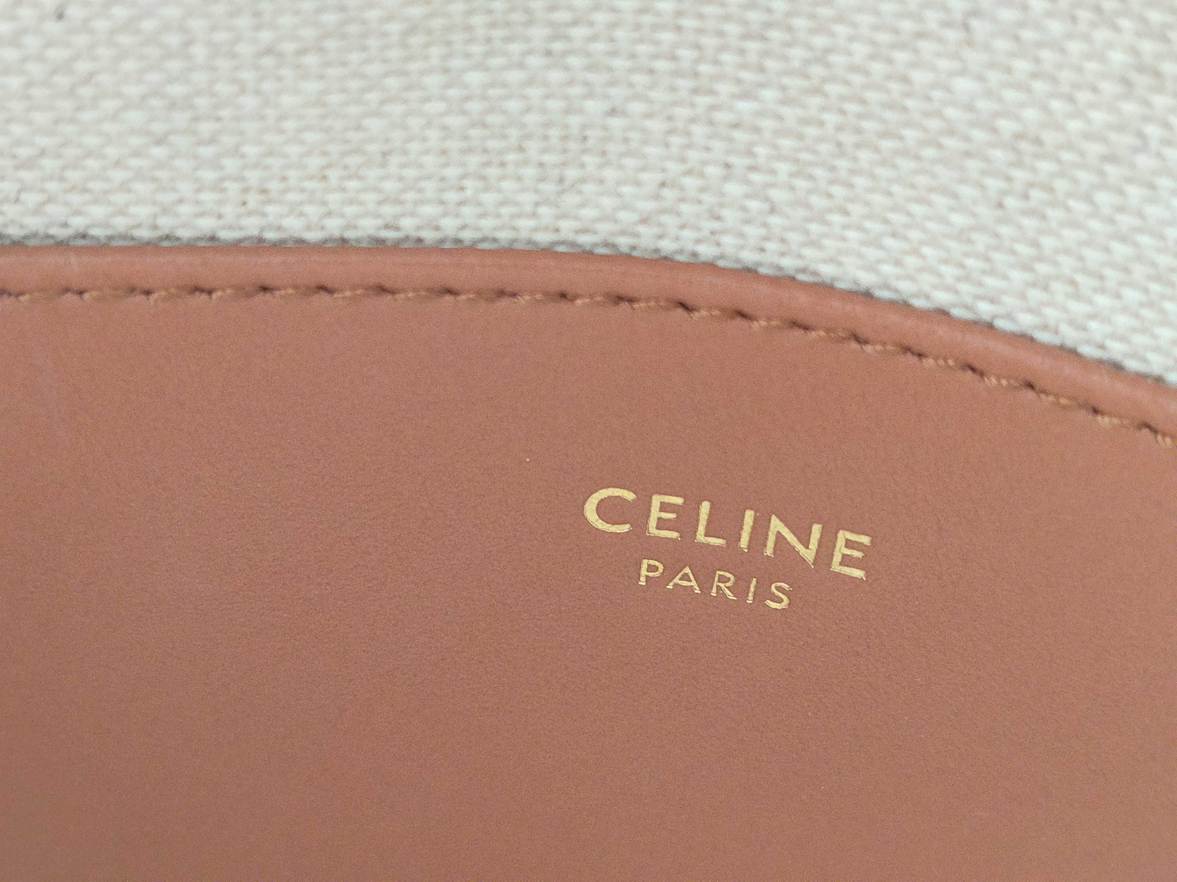 Triomphe Round Shoulder Bag Logo Shoulder Bag — view 11