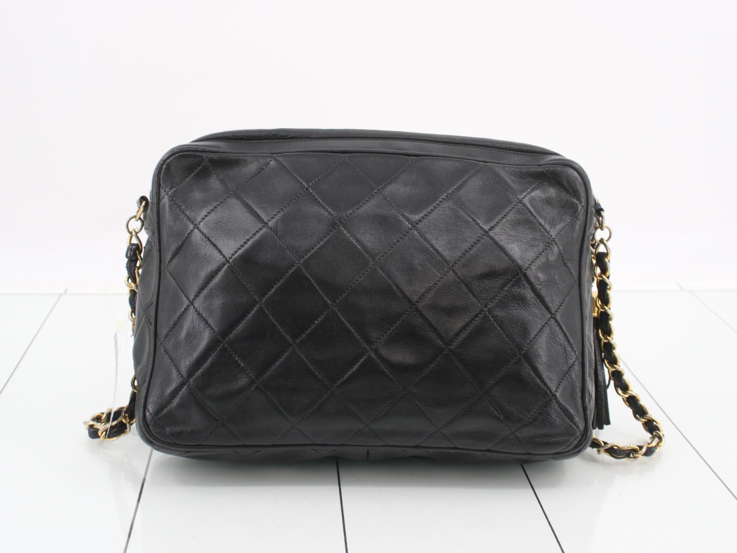 Lambskin Matelassé (Bag) - Shoulder Bag — view 2