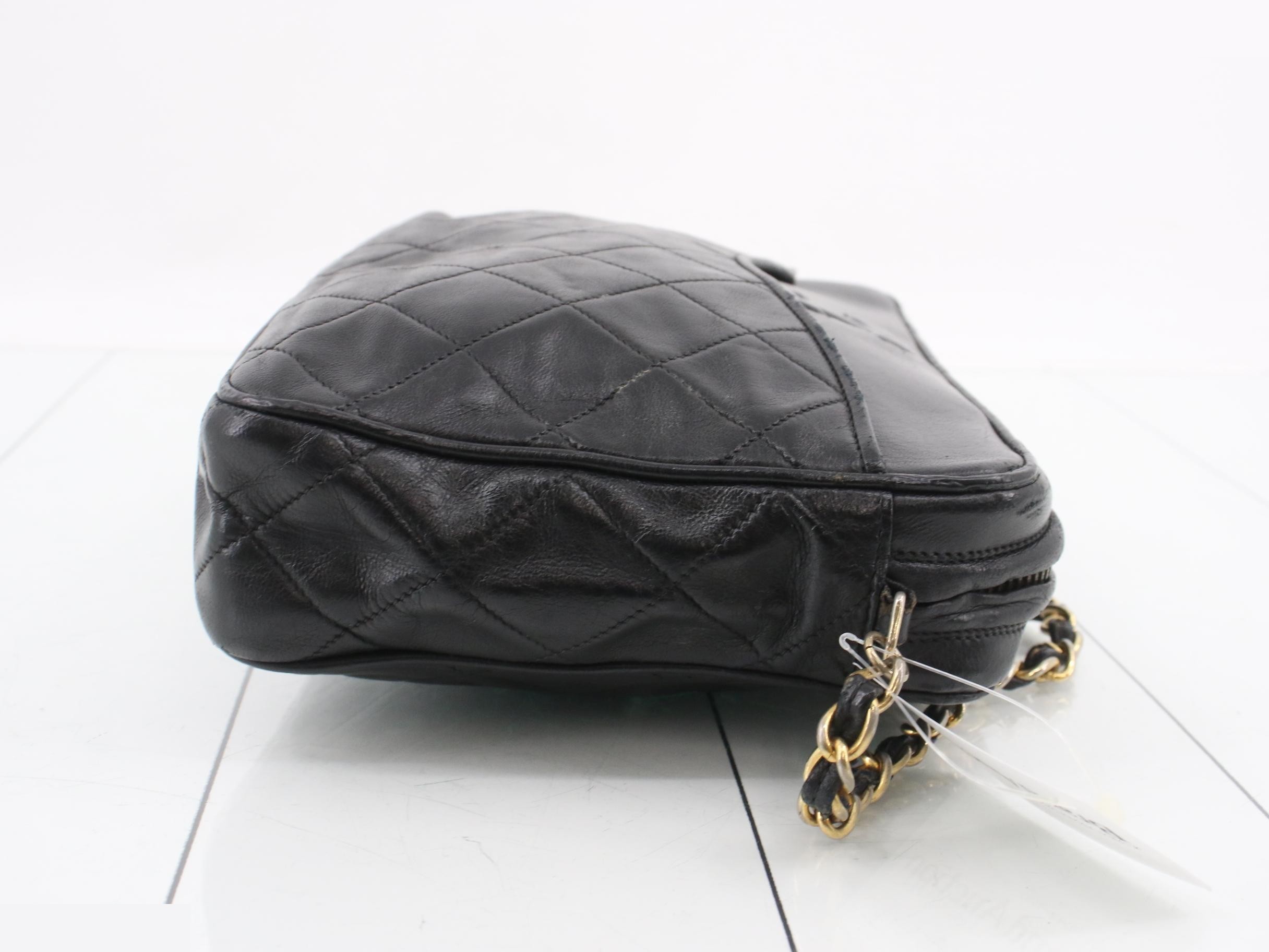 Lambskin Matelassé (Bag) - Shoulder Bag — view 3