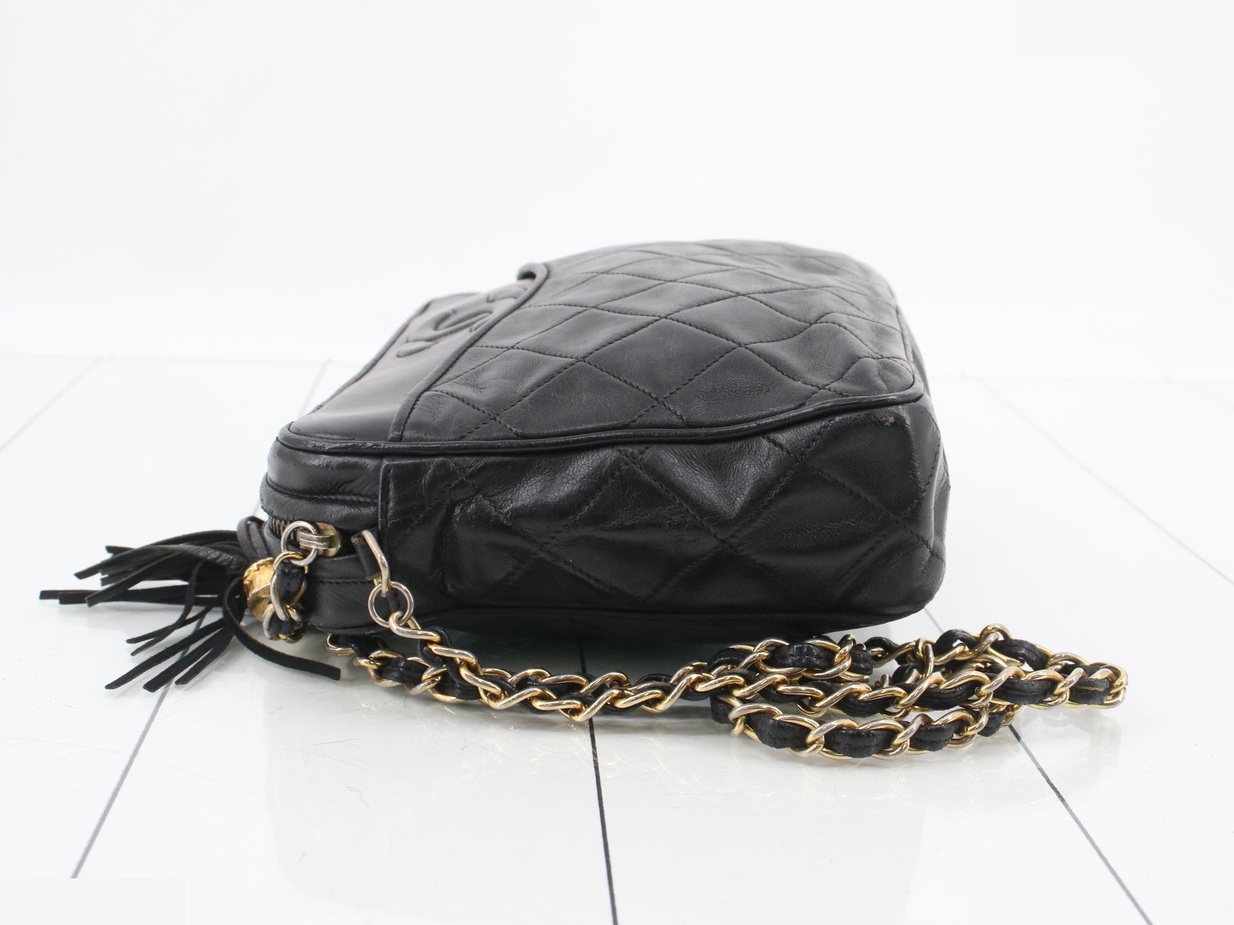 Lambskin Matelassé (Bag) - Shoulder Bag — view 4
