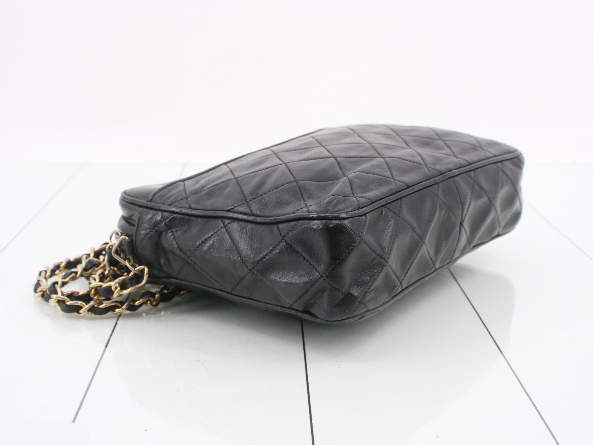 Lambskin Matelassé (Bag) - Shoulder Bag — view 5