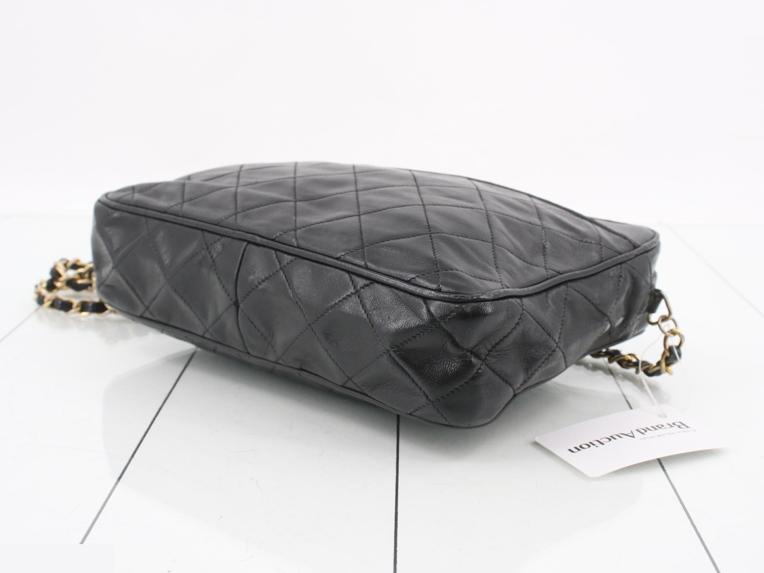 Lambskin Matelassé (Bag) - Shoulder Bag — view 6