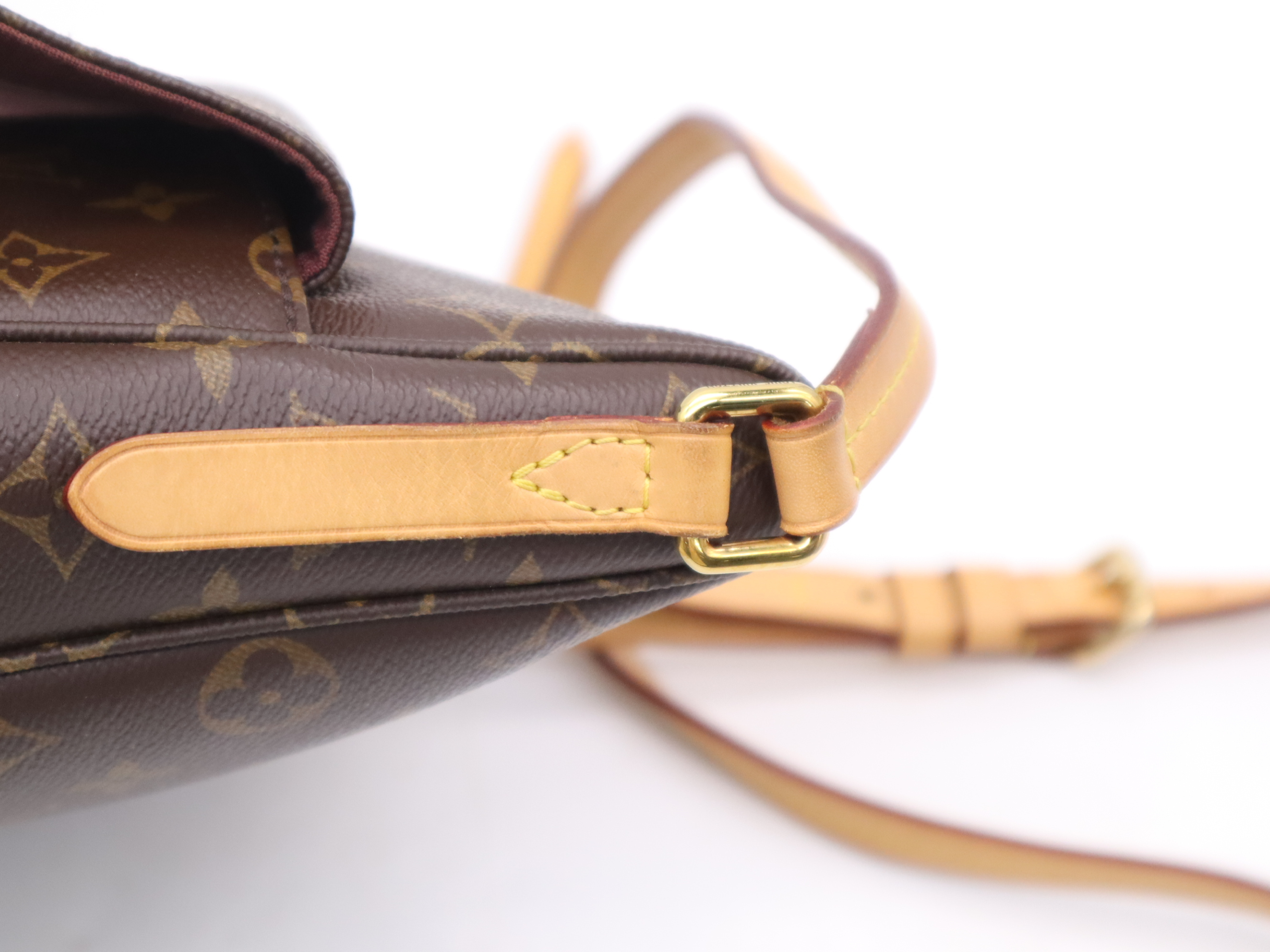 M41679 Monogram Mabillon Shoulder Bag — view 8
